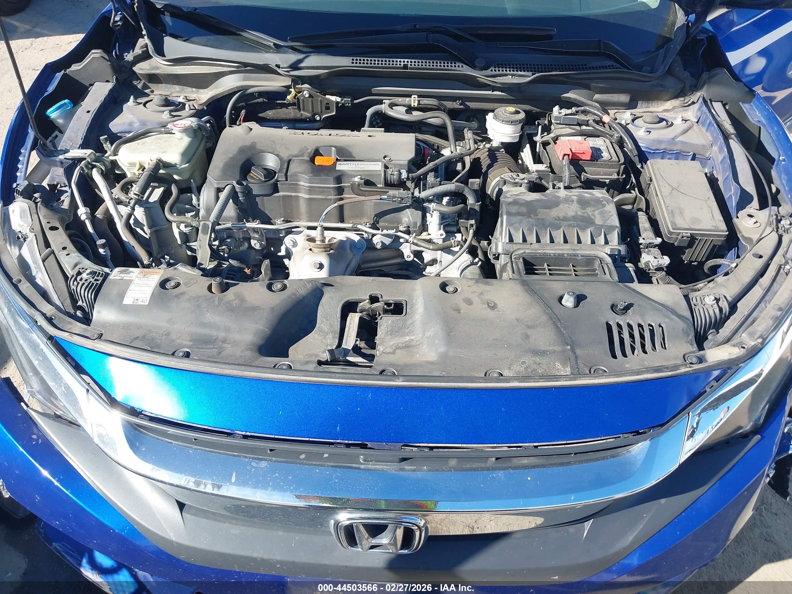HONDA CIVIC image 10
