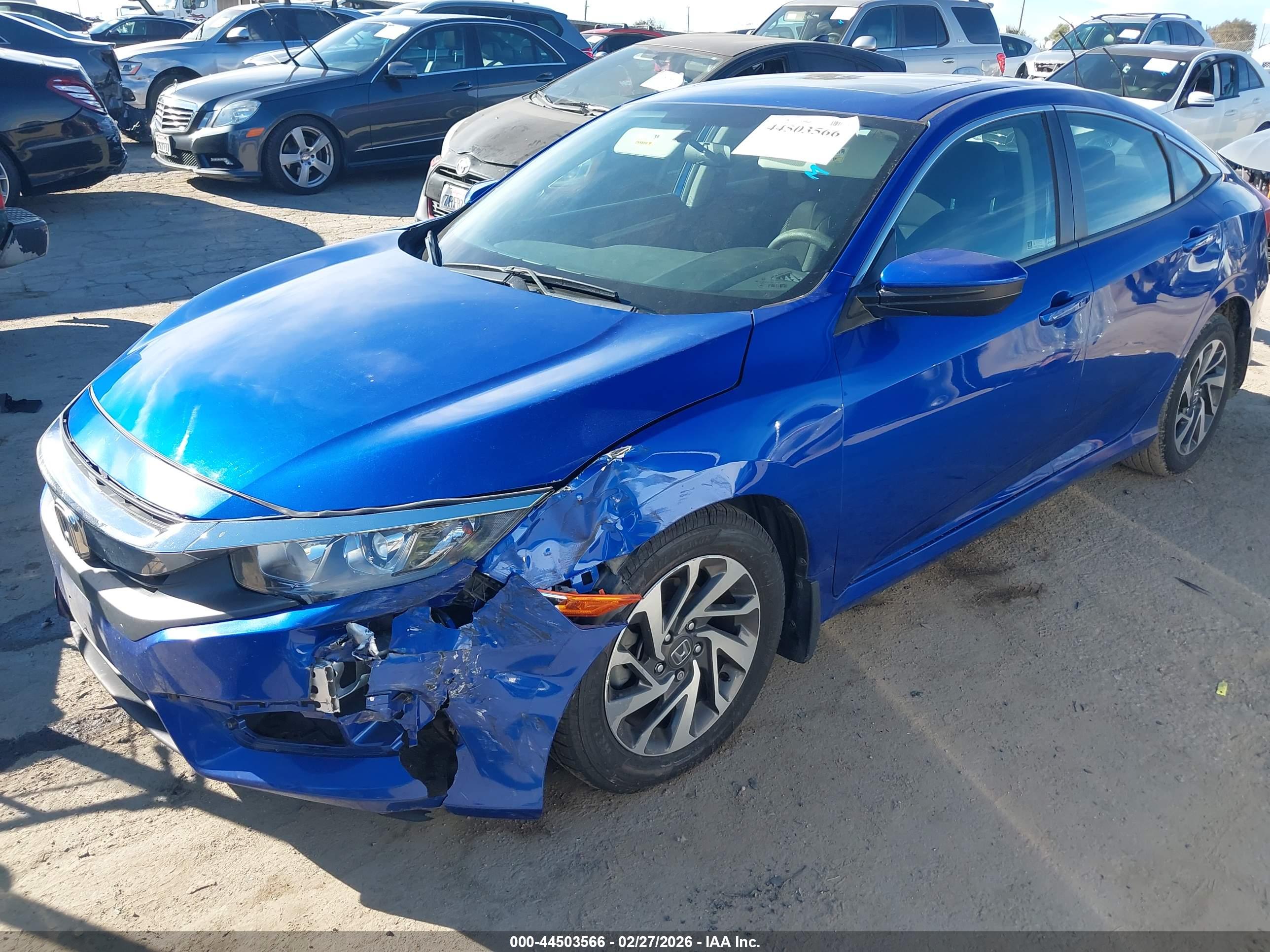 HONDA CIVIC image 2