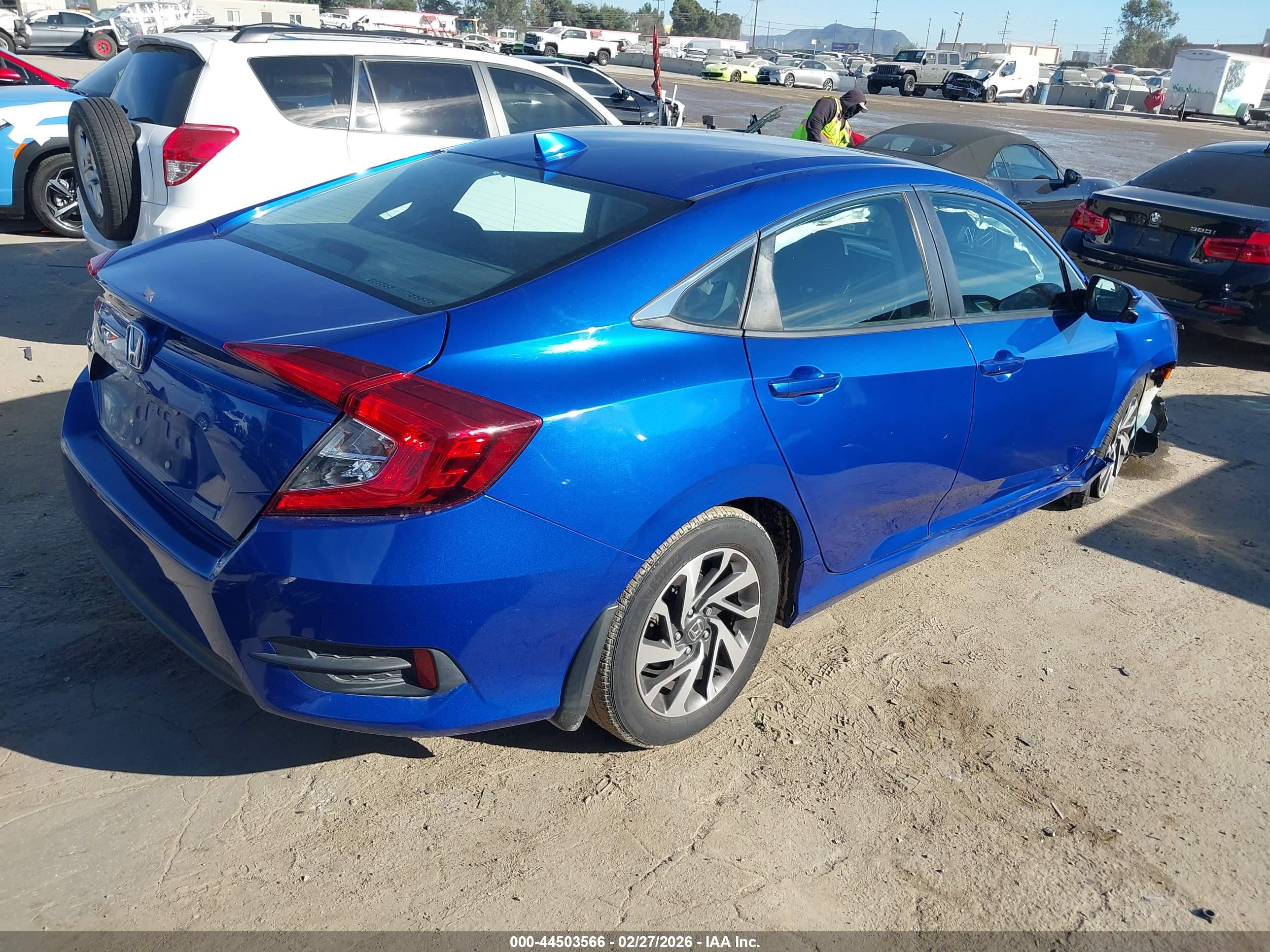HONDA CIVIC image 4