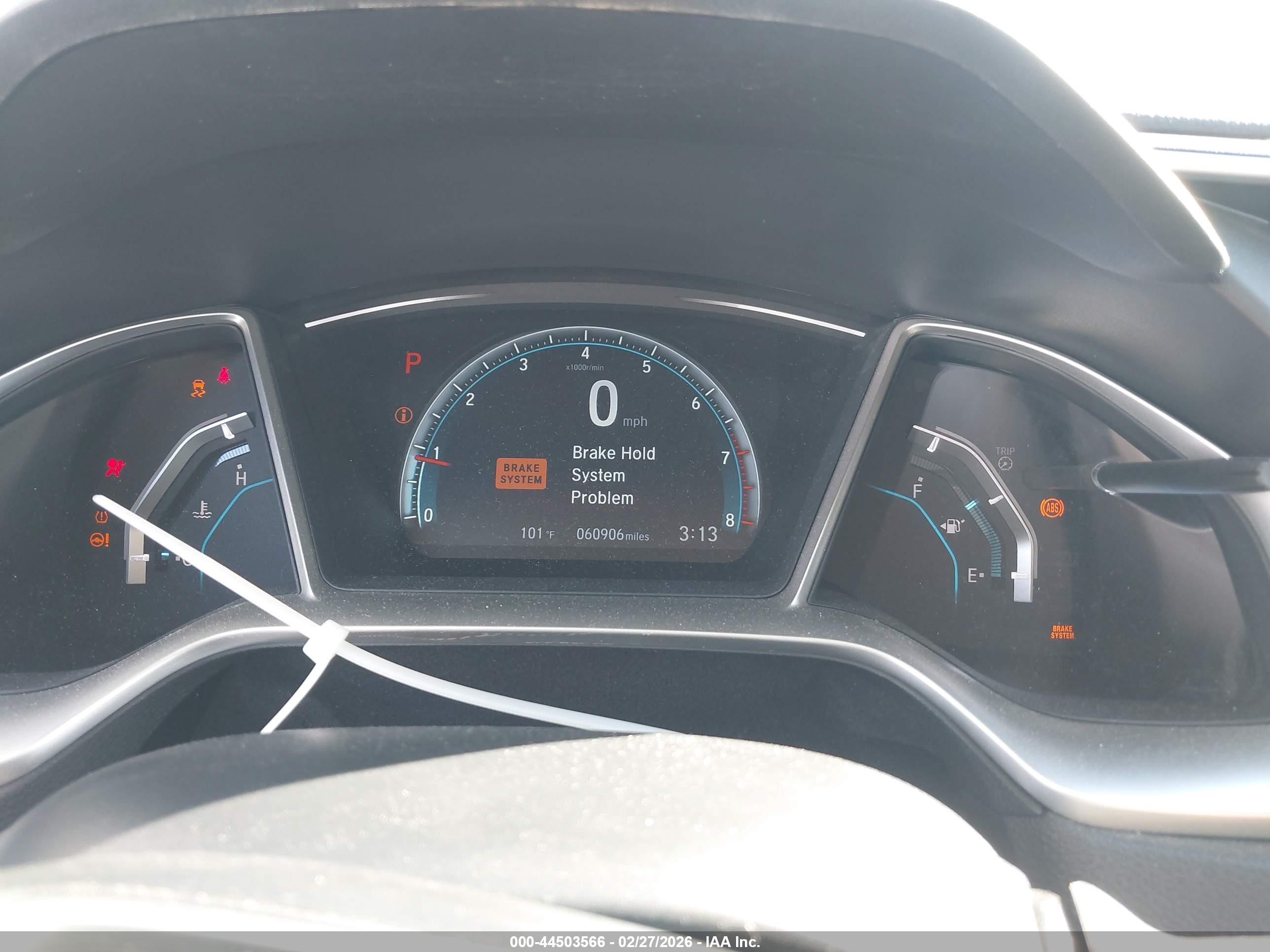 HONDA CIVIC image 7