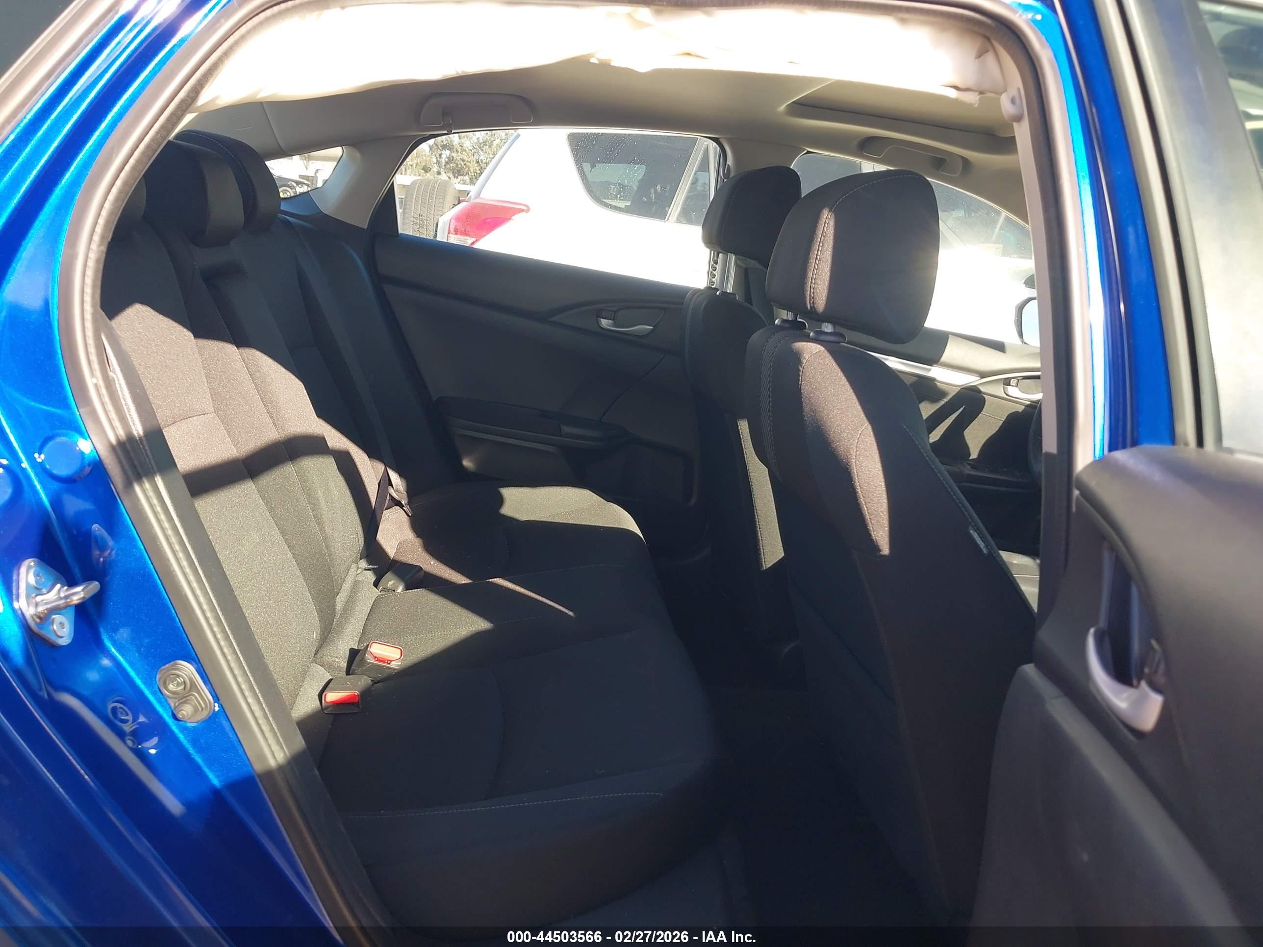 HONDA CIVIC image 8