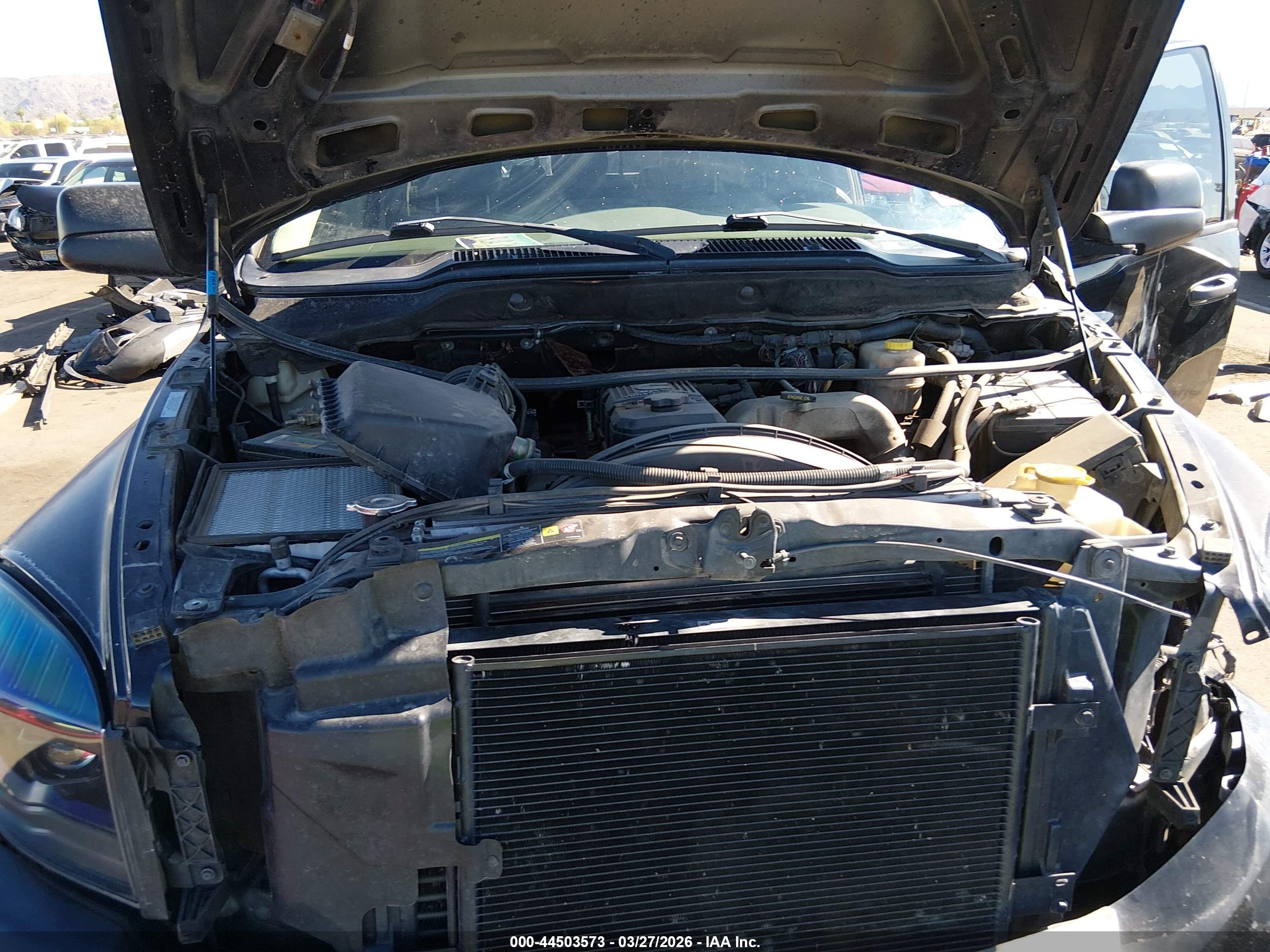 DODGE RAM image 10