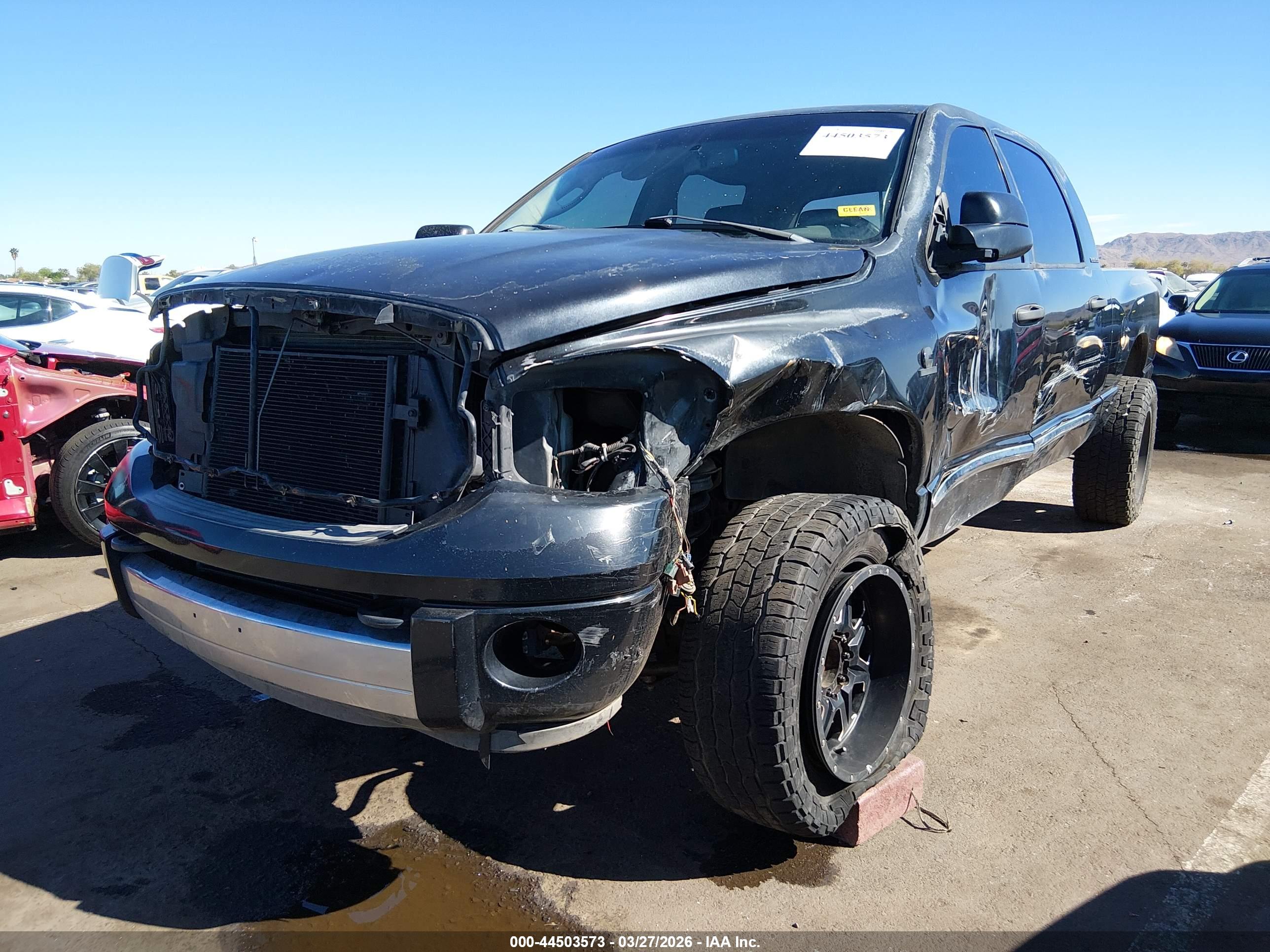 DODGE RAM image 2