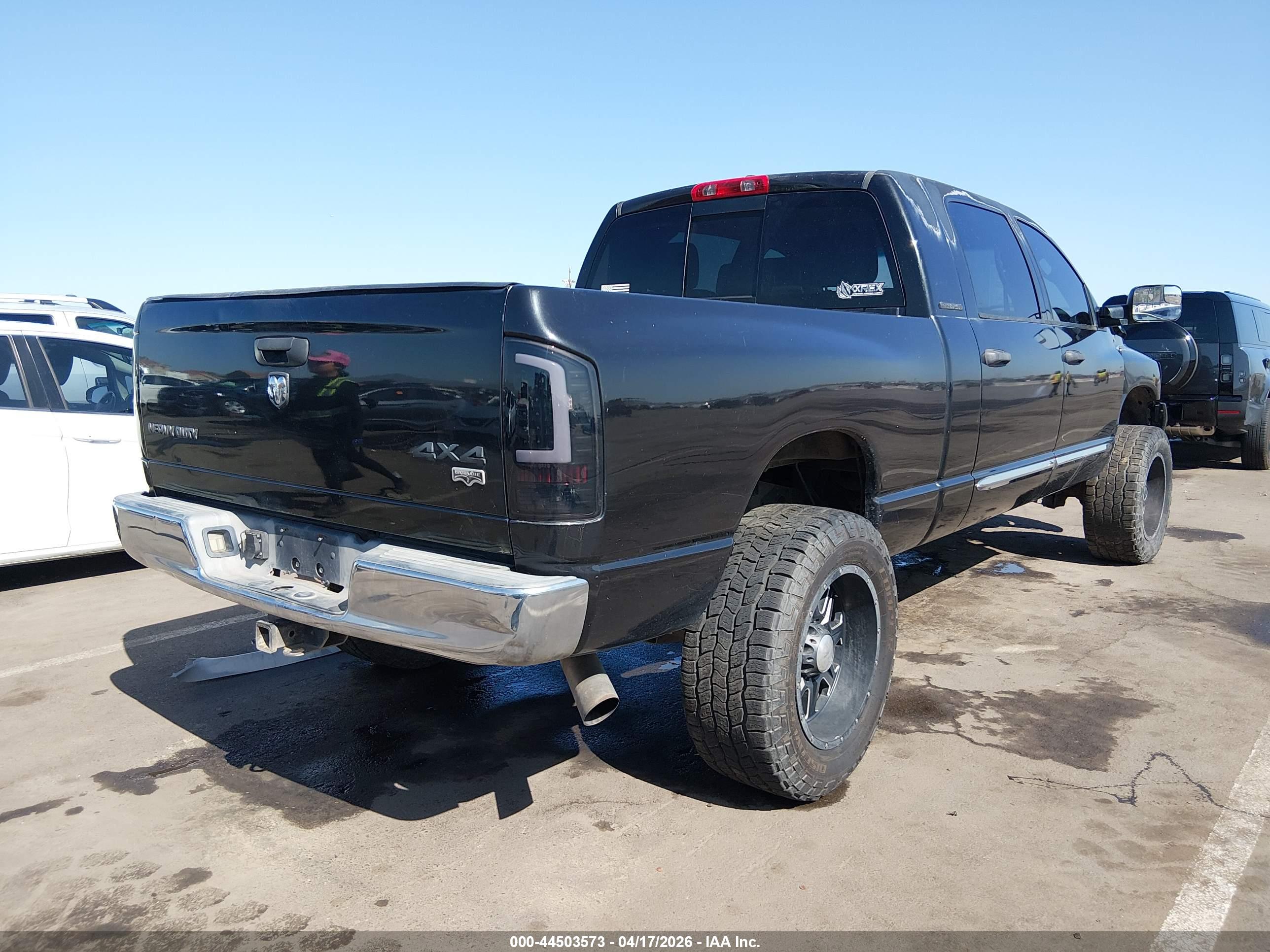DODGE RAM image 4