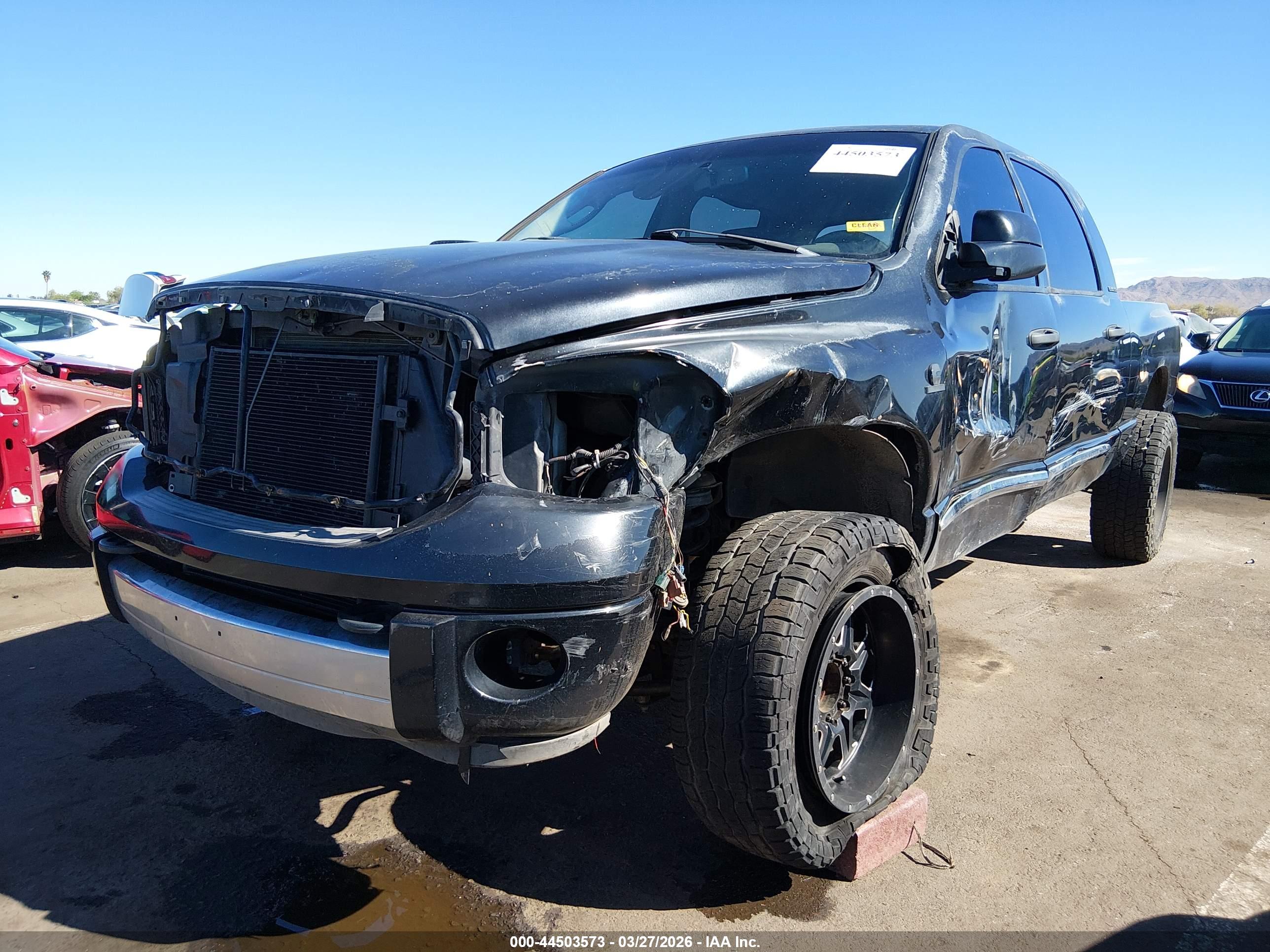 DODGE RAM image 6