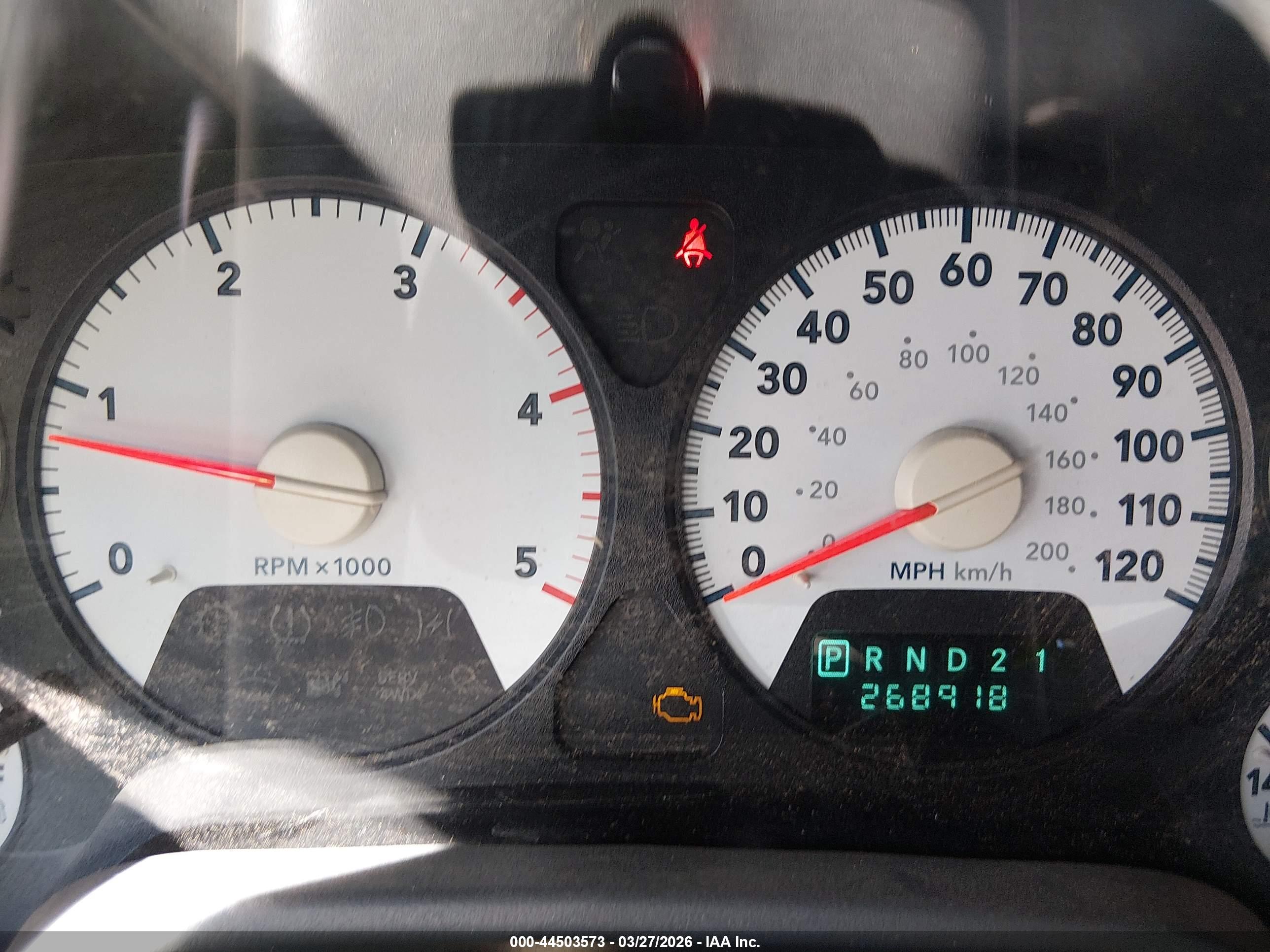 DODGE RAM image 7