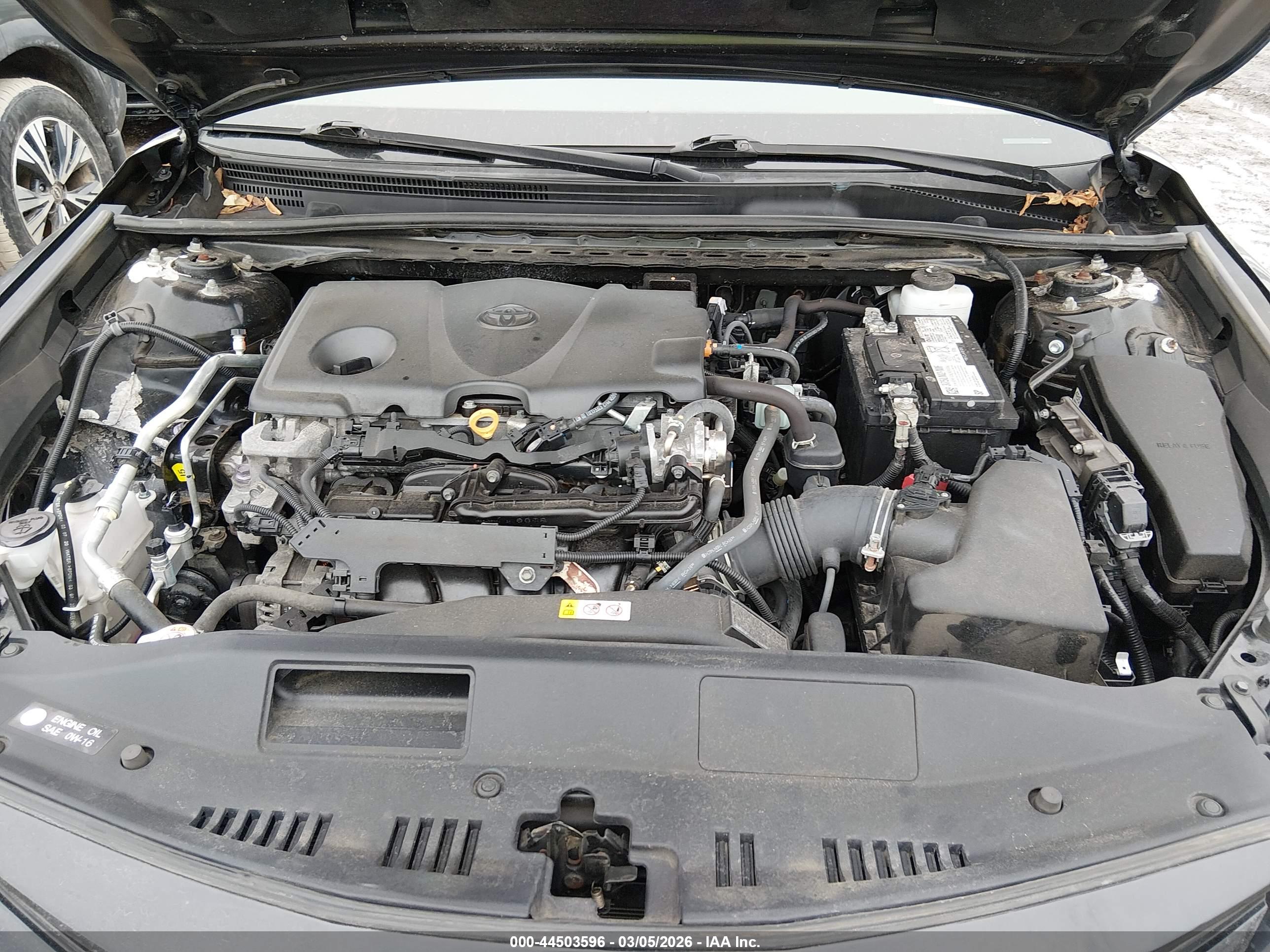 TOYOTA CAMRY image 10