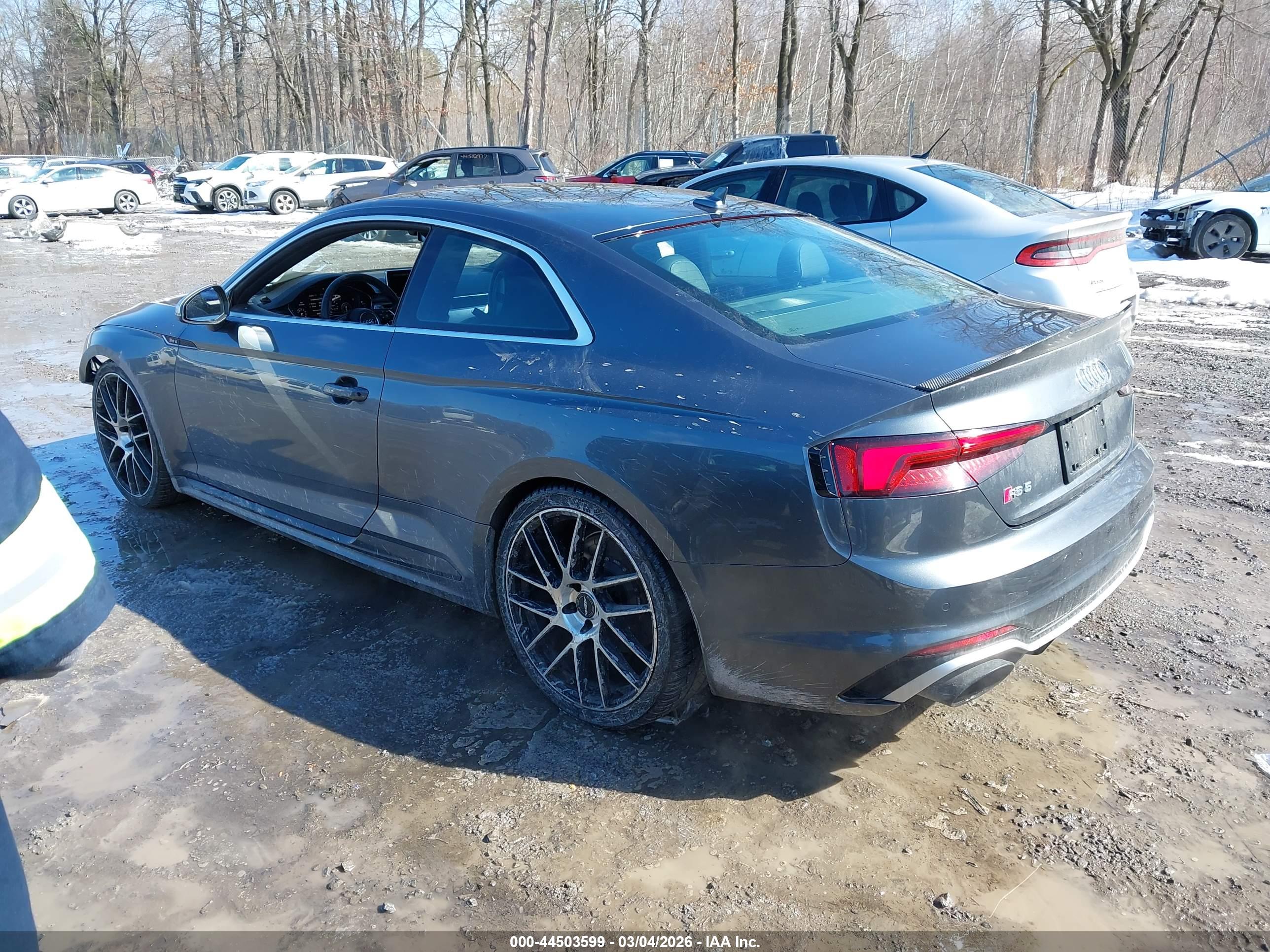 AUDI RS image 3