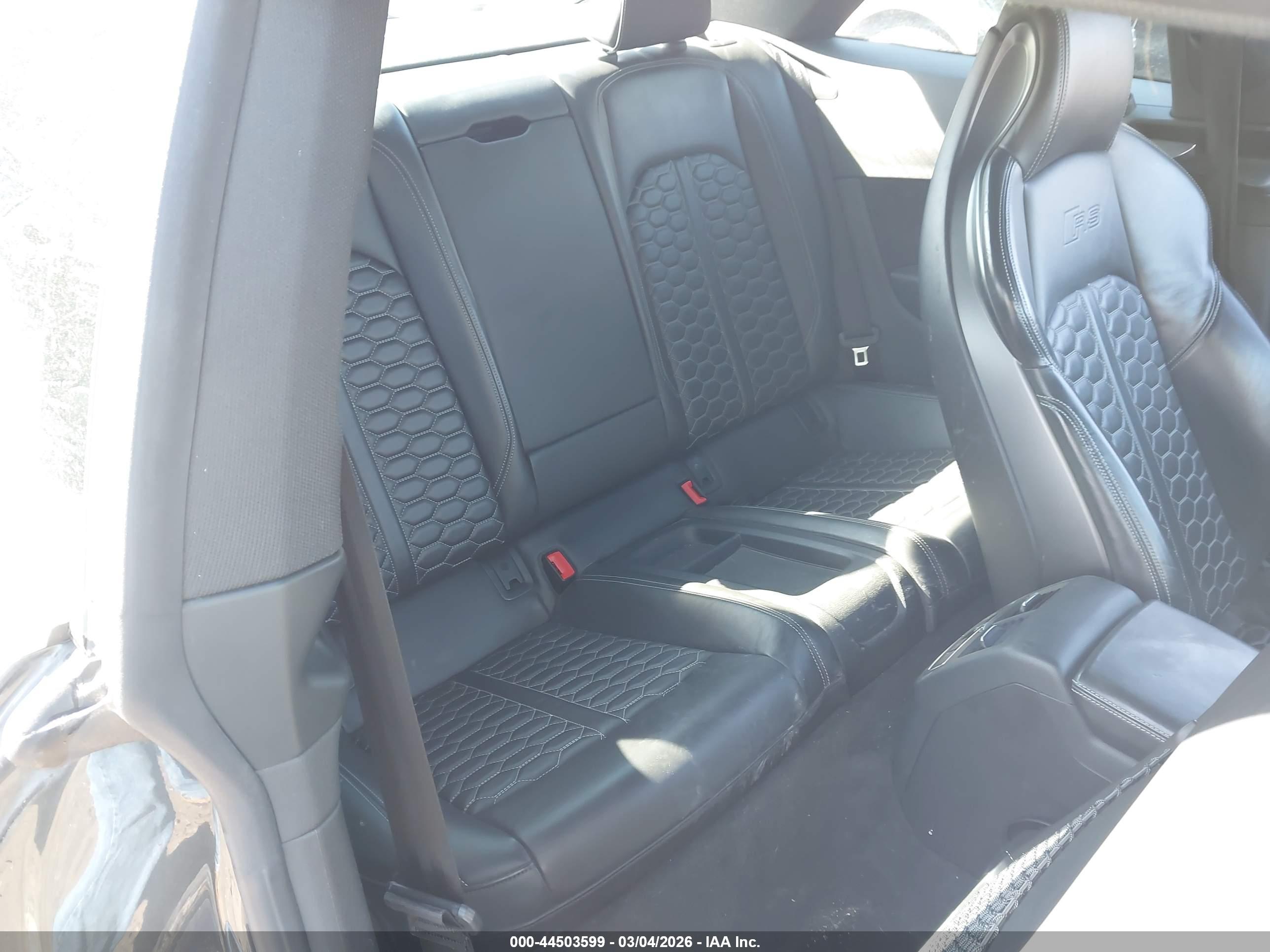 AUDI RS image 8