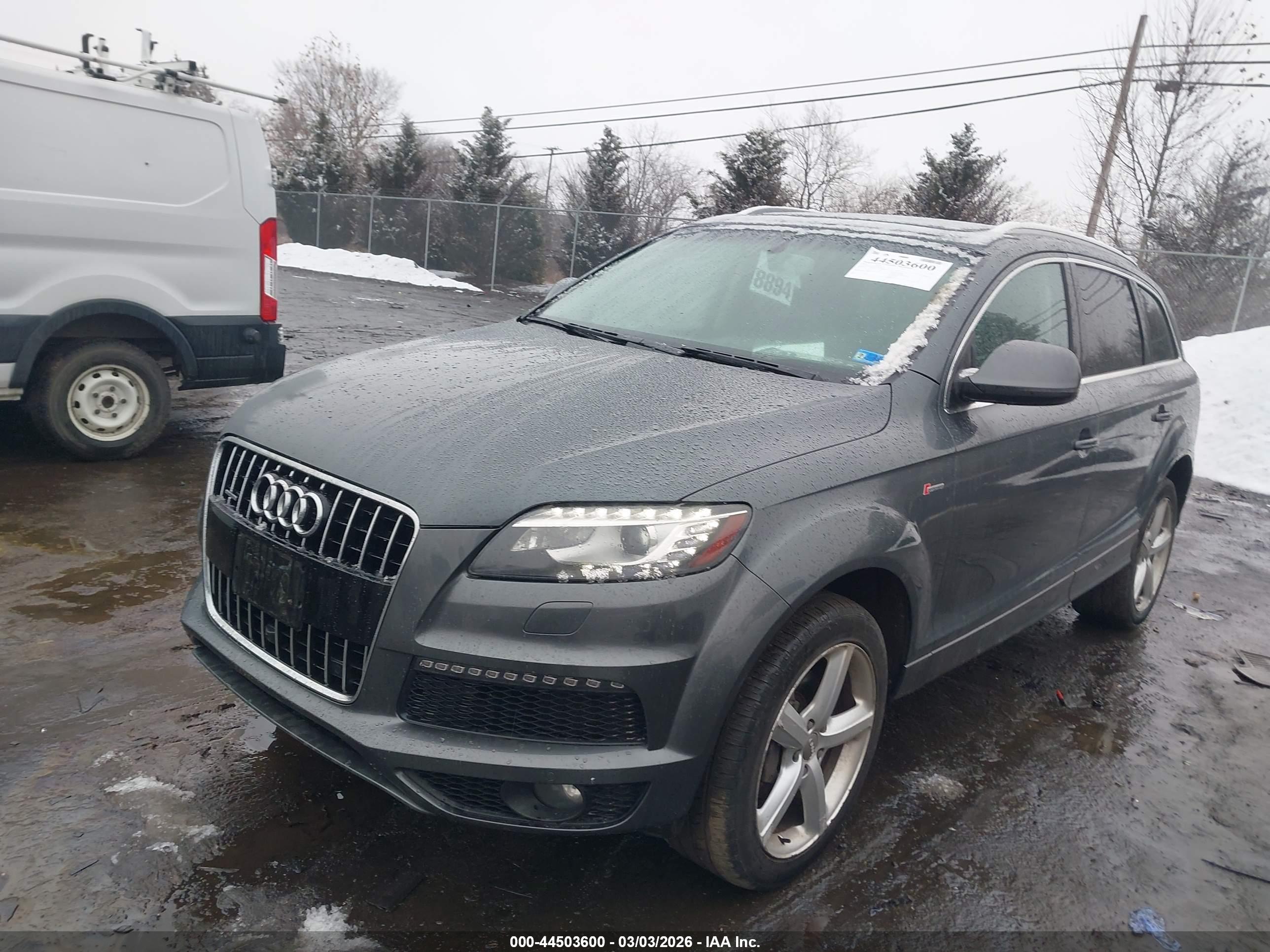 AUDI Q7 image 2
