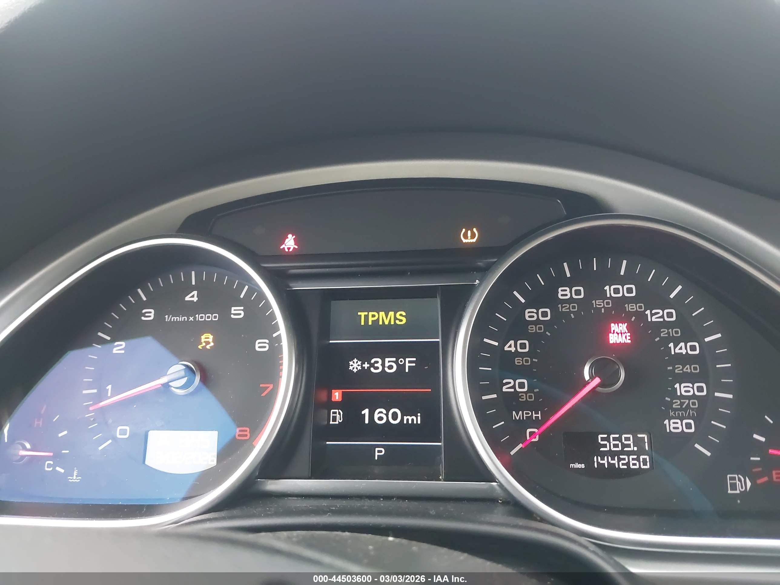 AUDI Q7 image 7