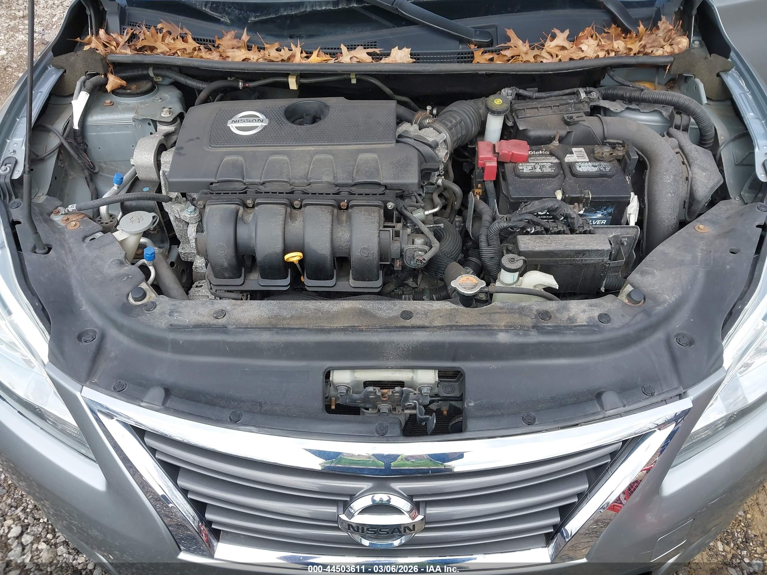 NISSAN SENTRA image 10