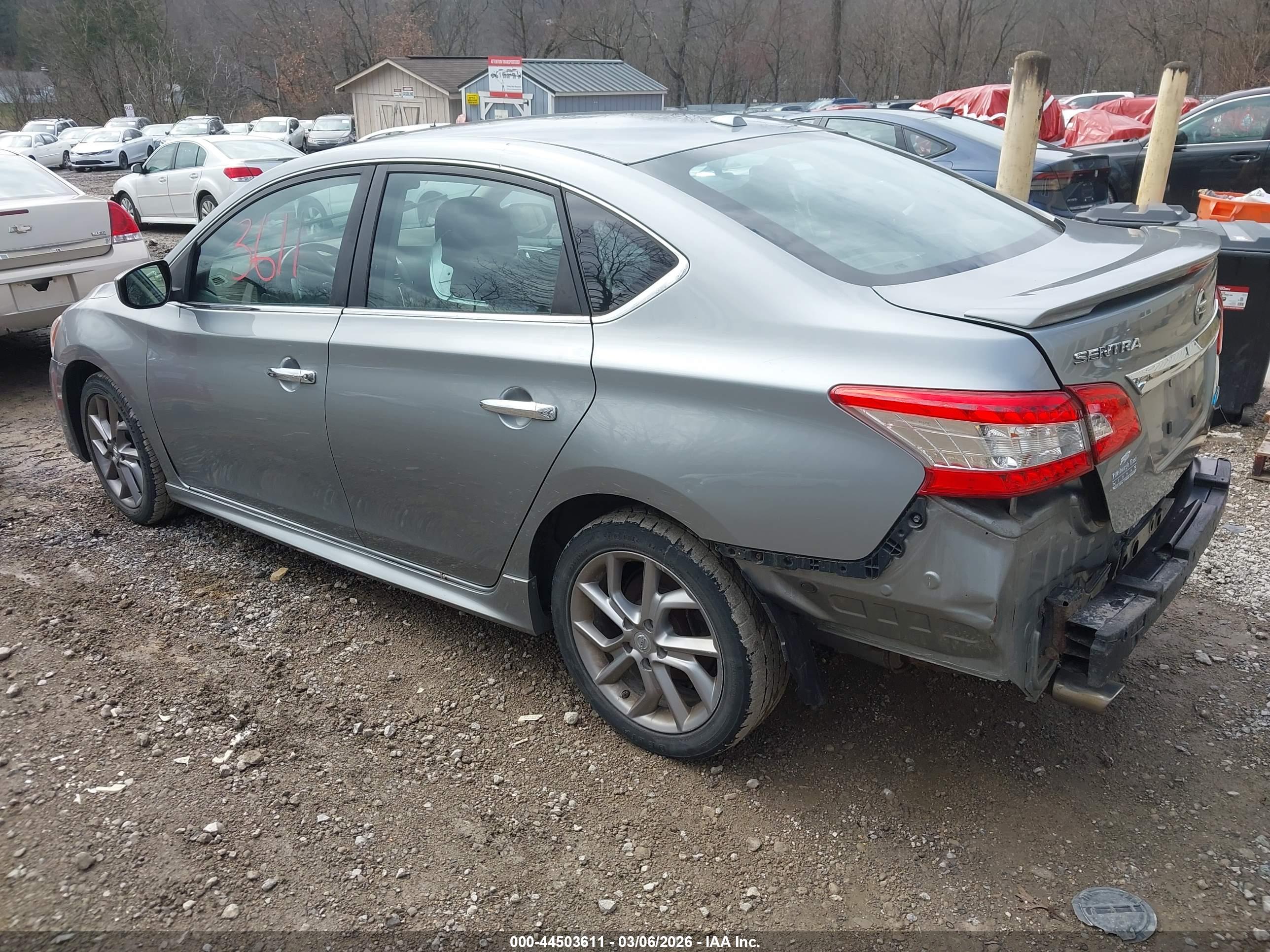NISSAN SENTRA image 3