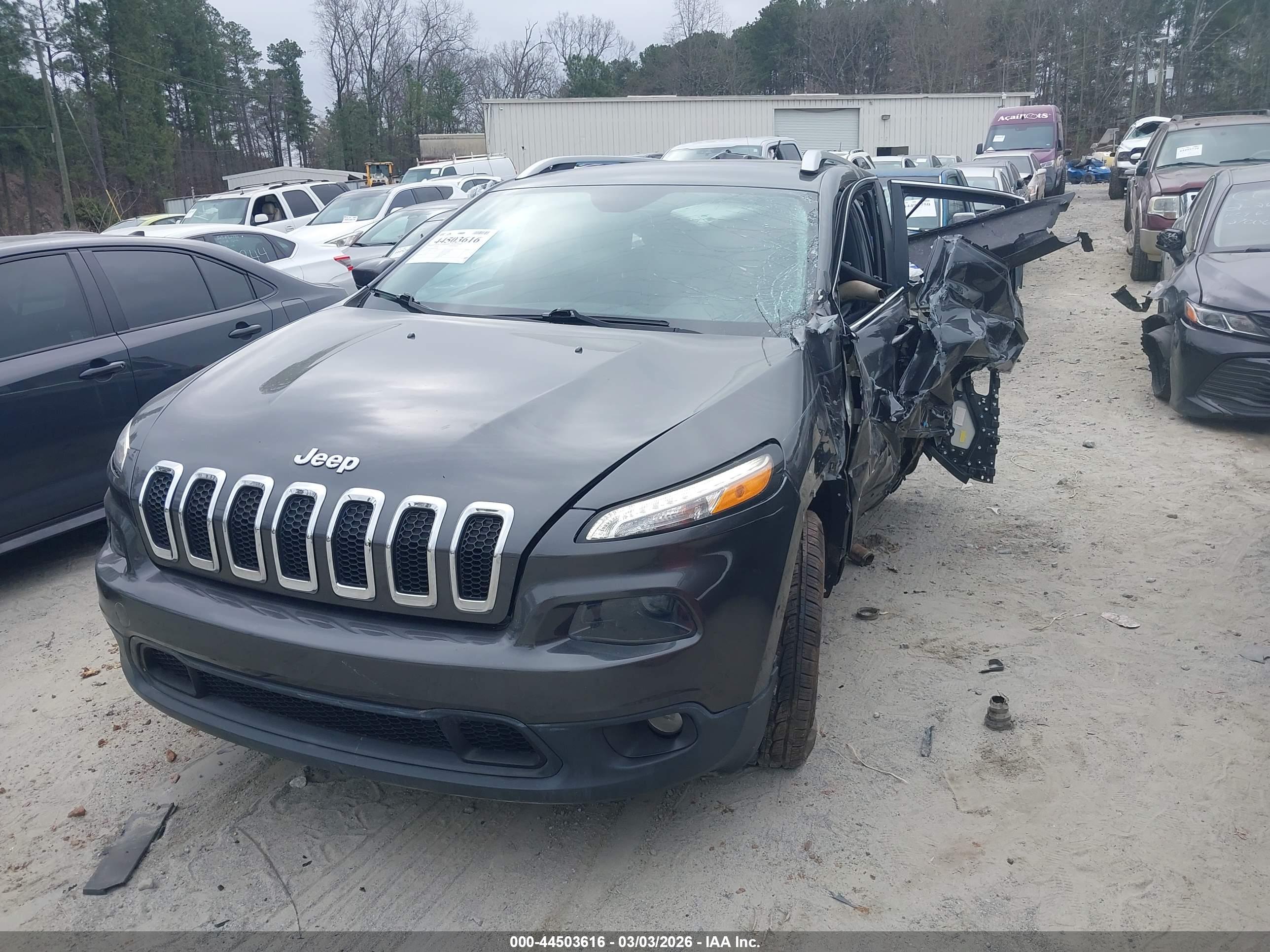 JEEP CHEROKEE image 2