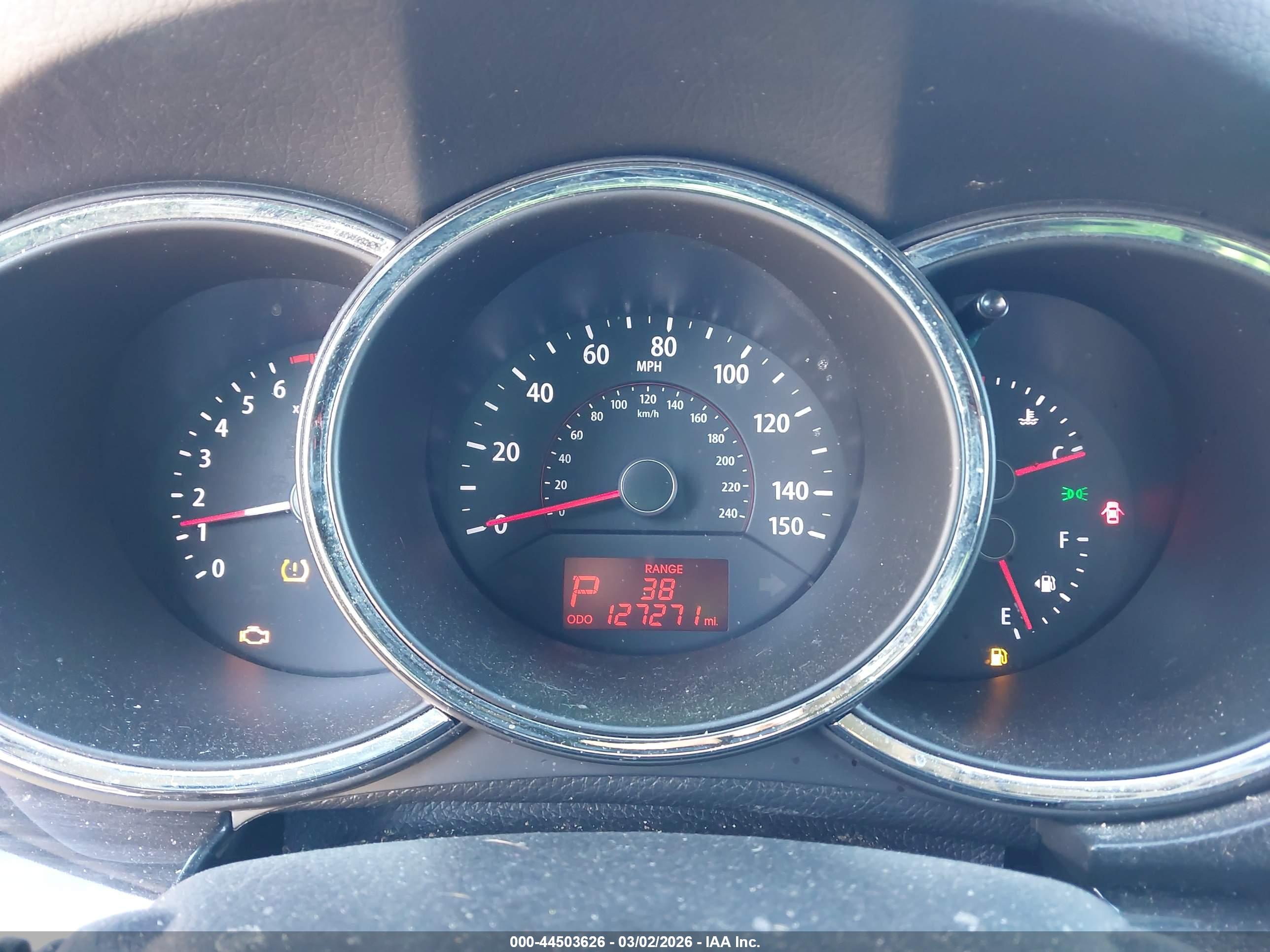 KIA SORENTO image 7