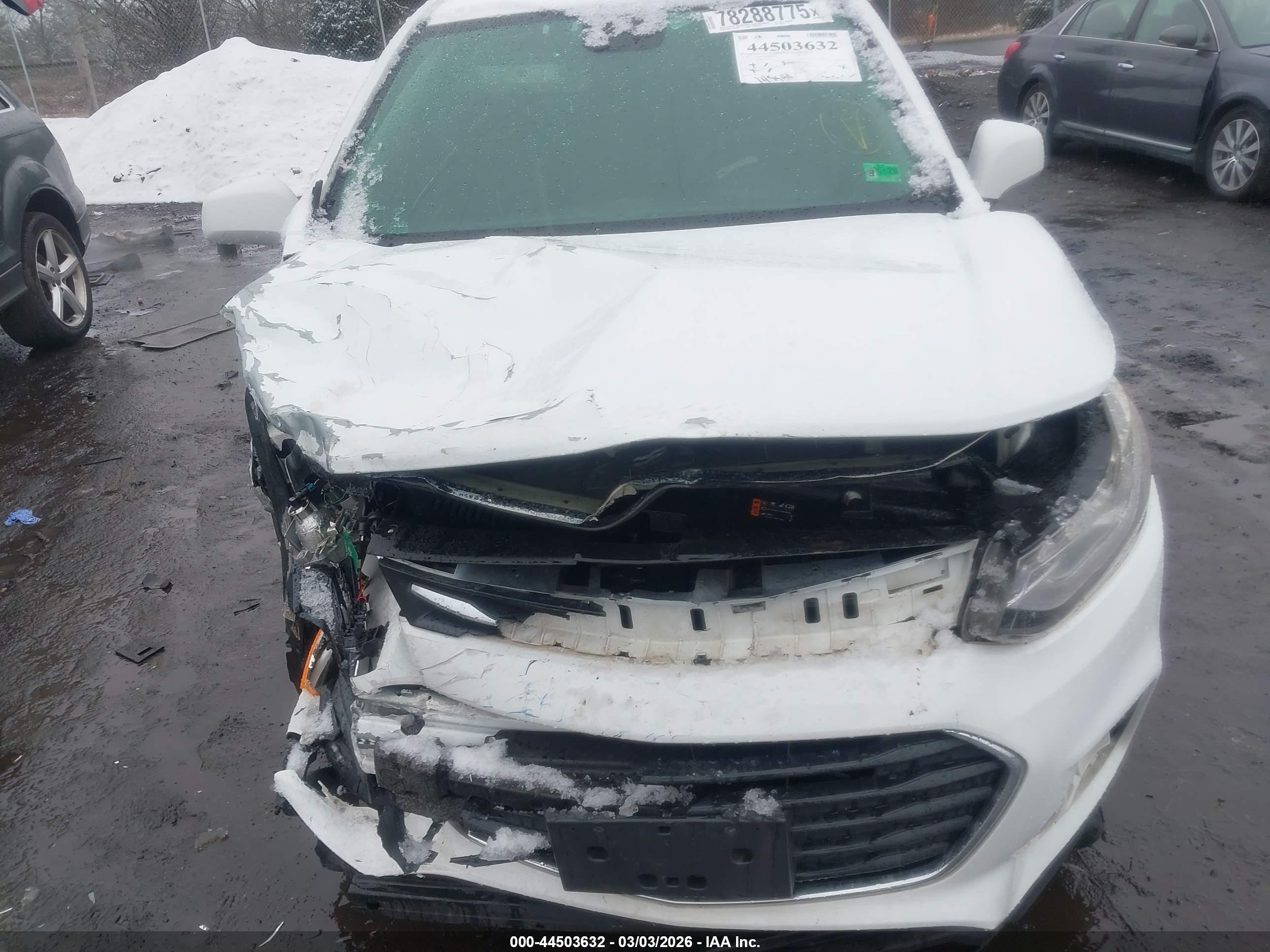 CHEVROLET TRAX image 6