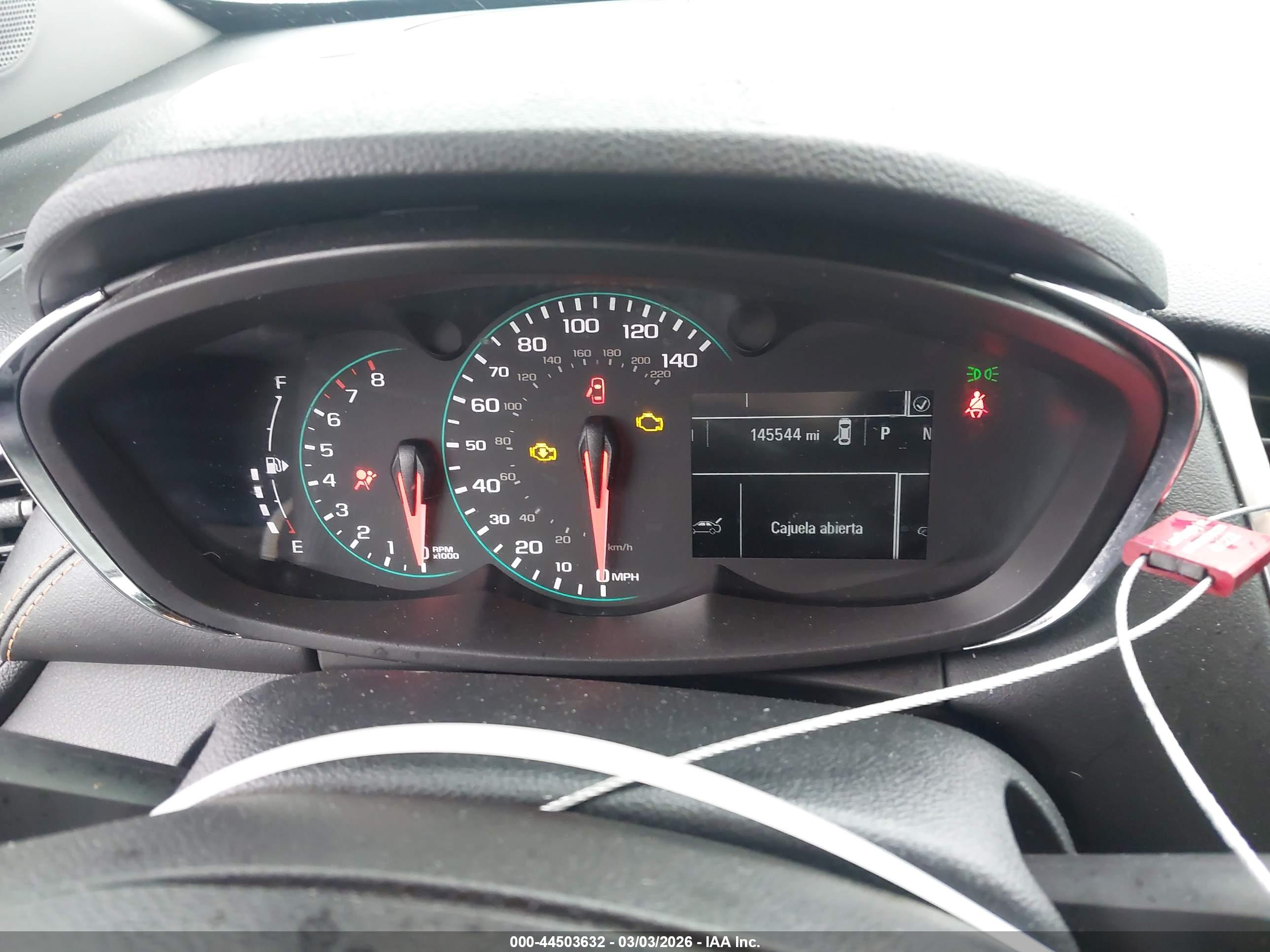 CHEVROLET TRAX image 7