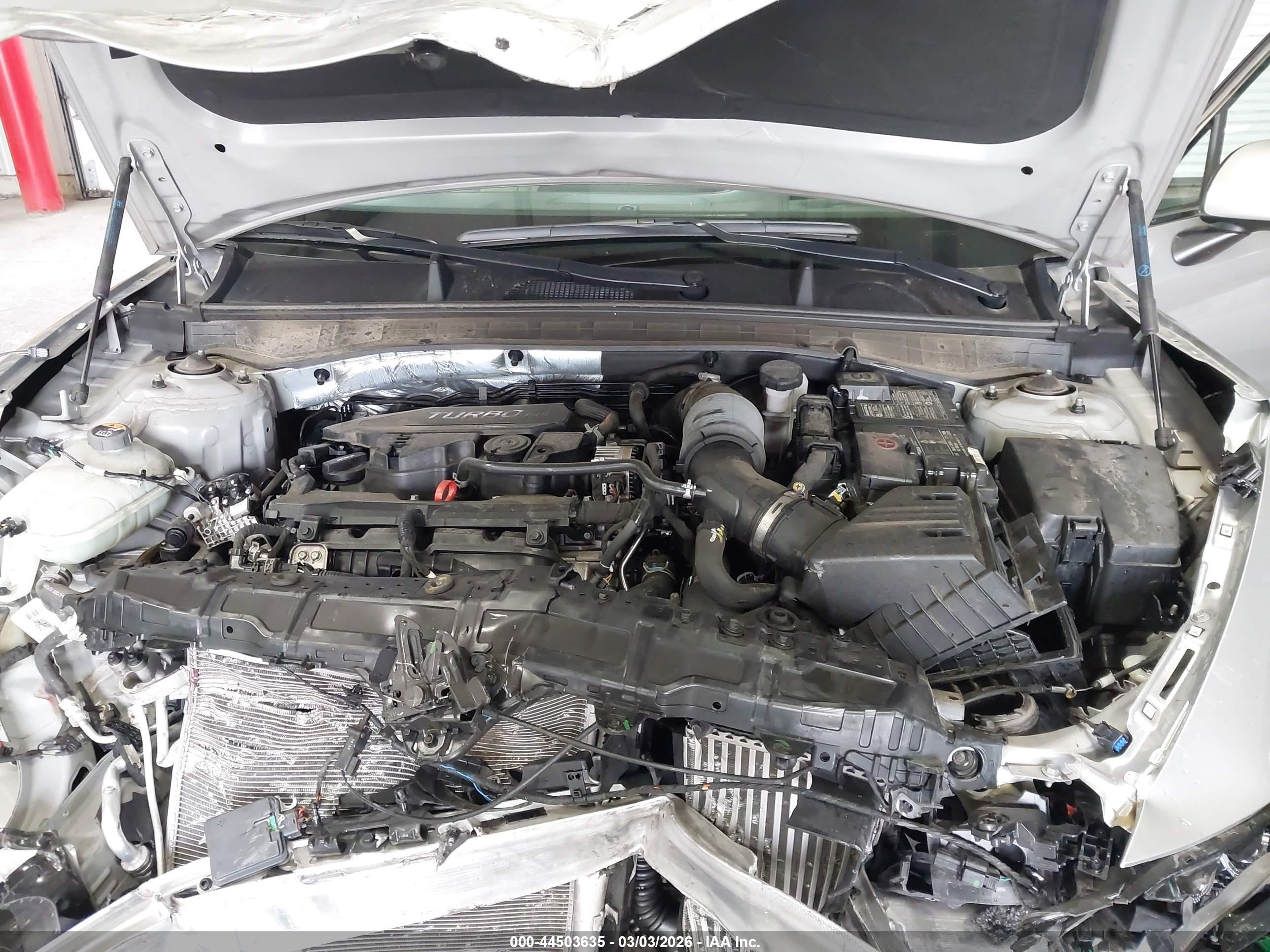 HYUNDAI SONATA image 10
