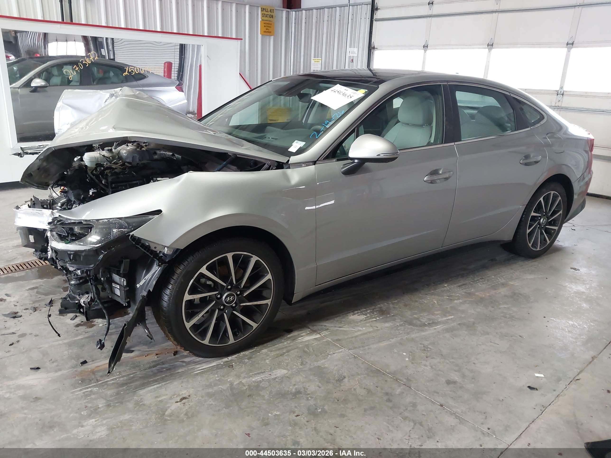 HYUNDAI SONATA image 2