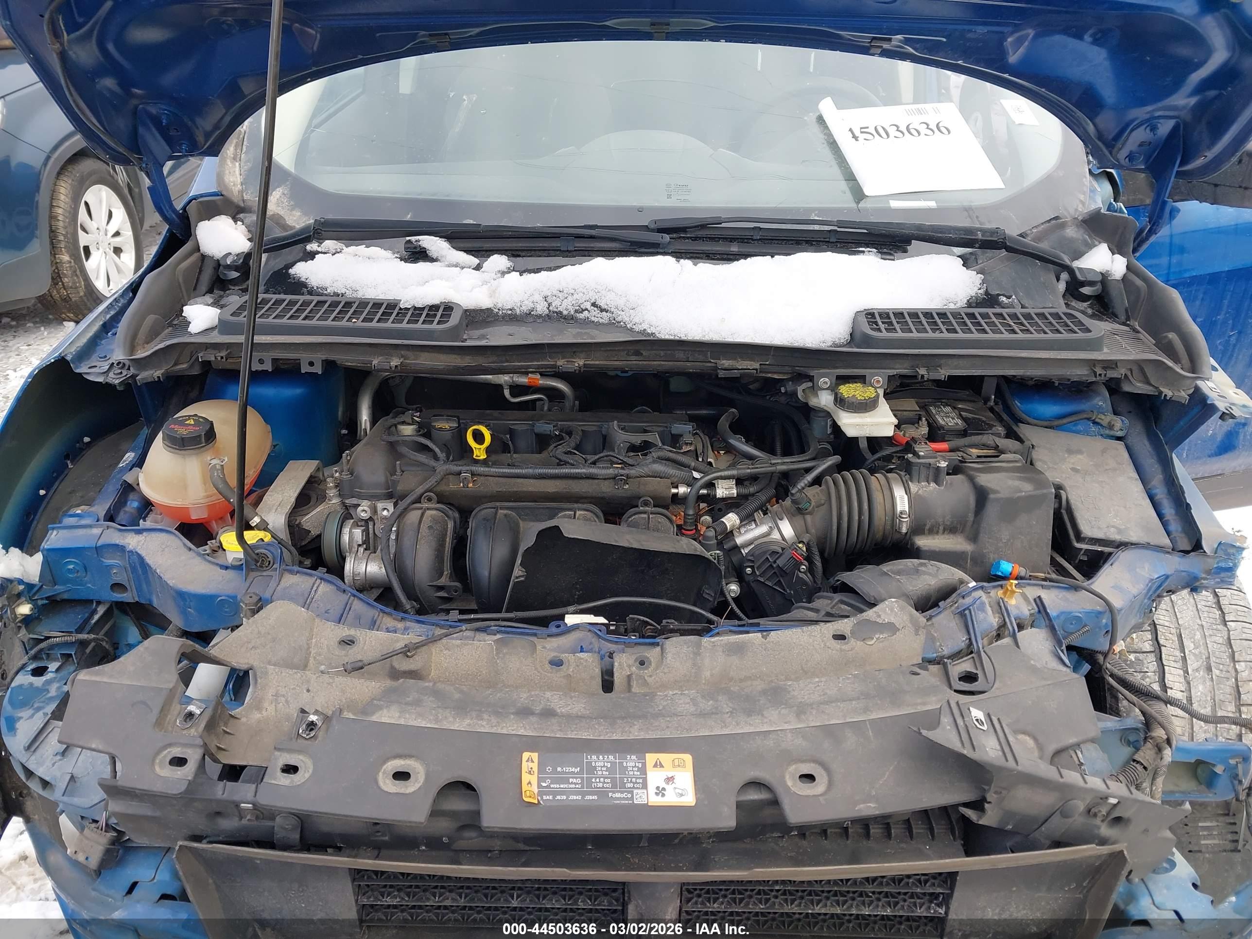 FORD ESCAPE image 10