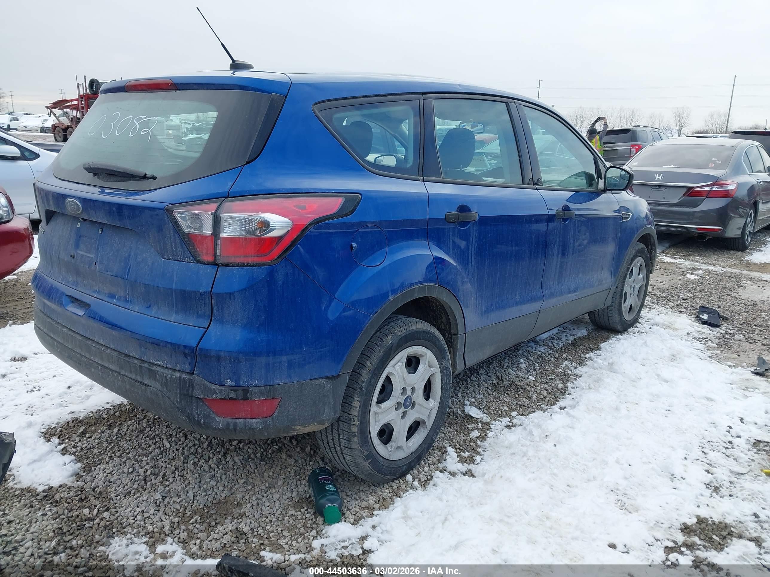 FORD ESCAPE image 4