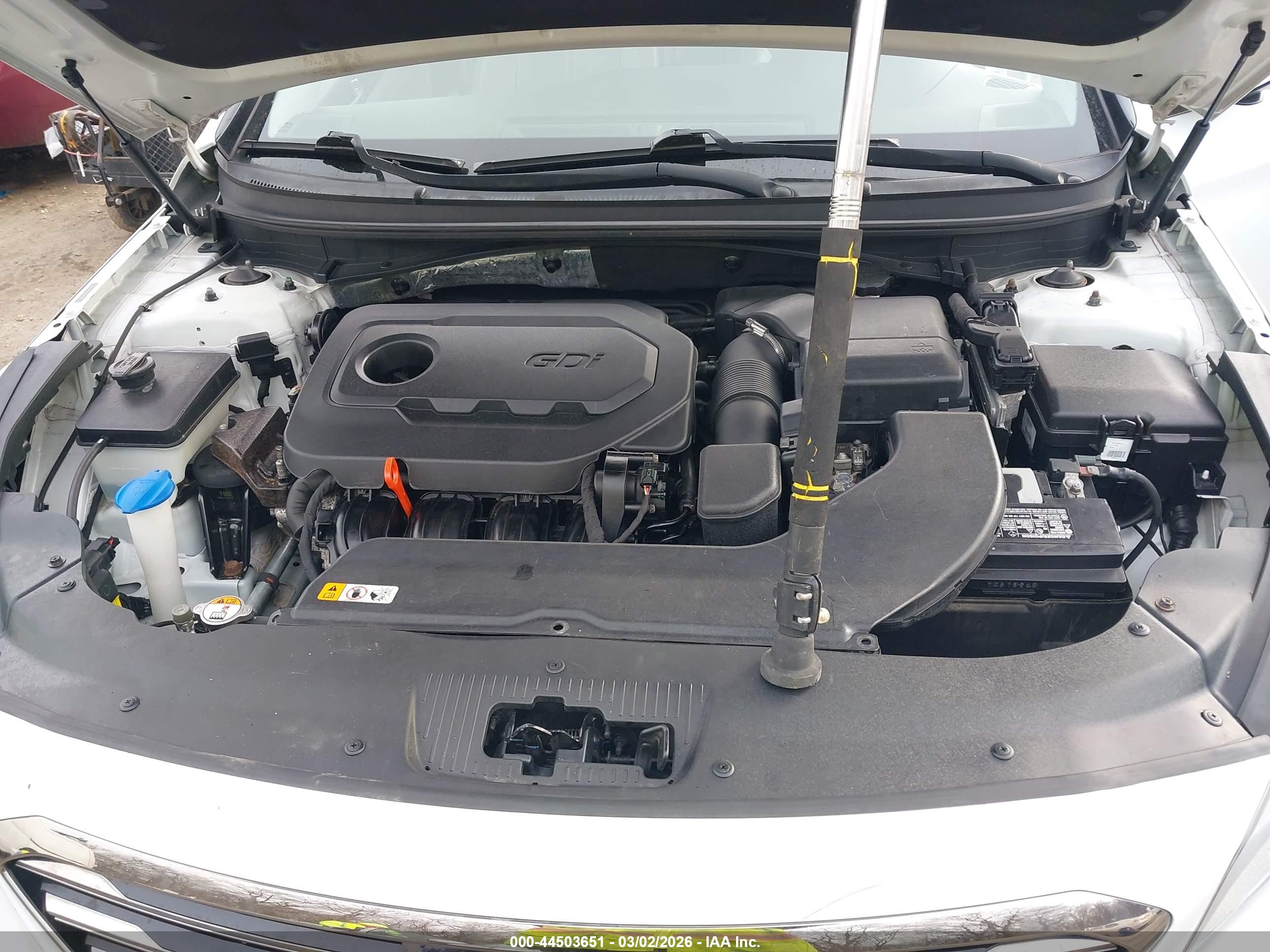 HYUNDAI SONATA image 10