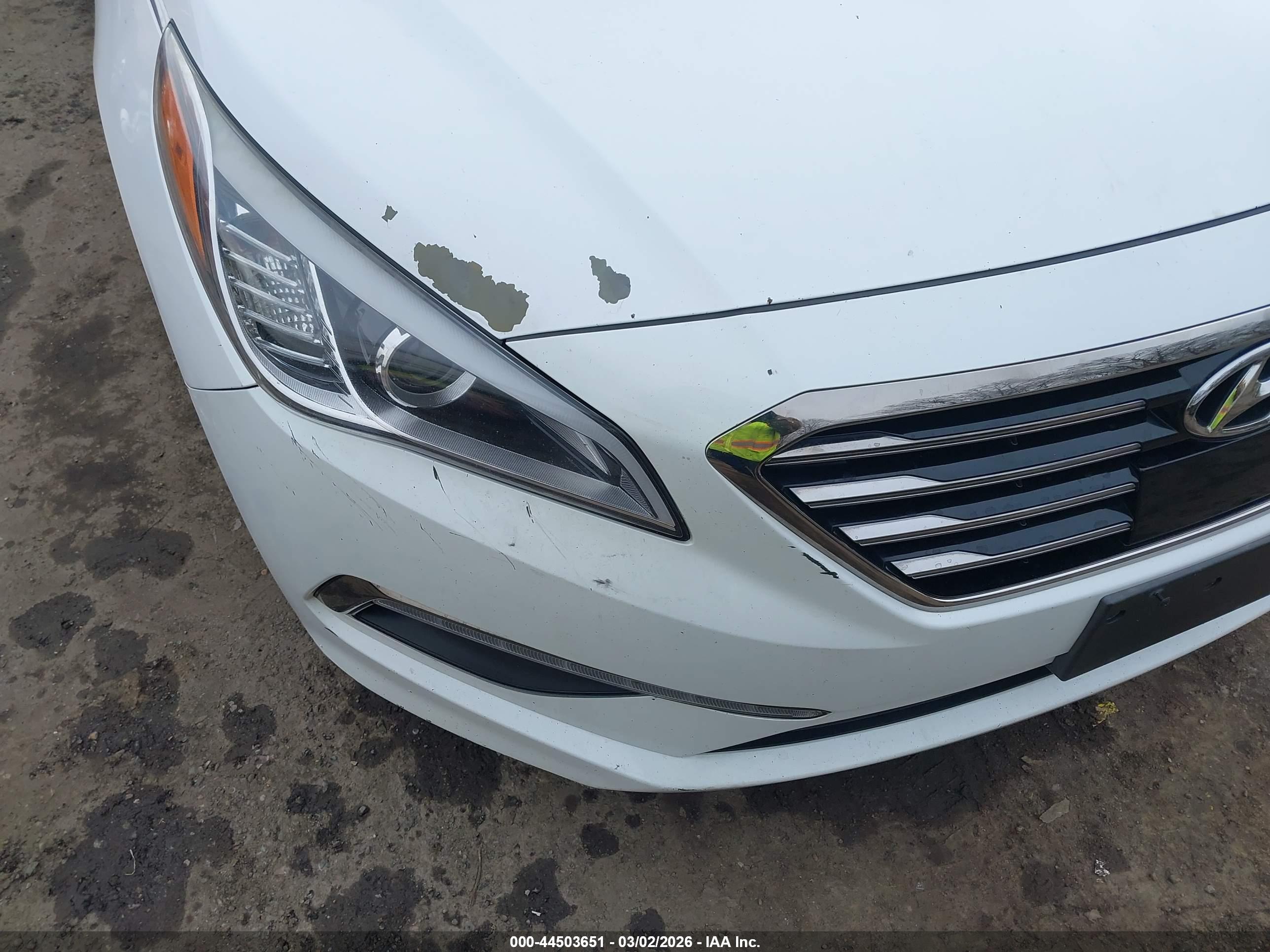 HYUNDAI SONATA image 6