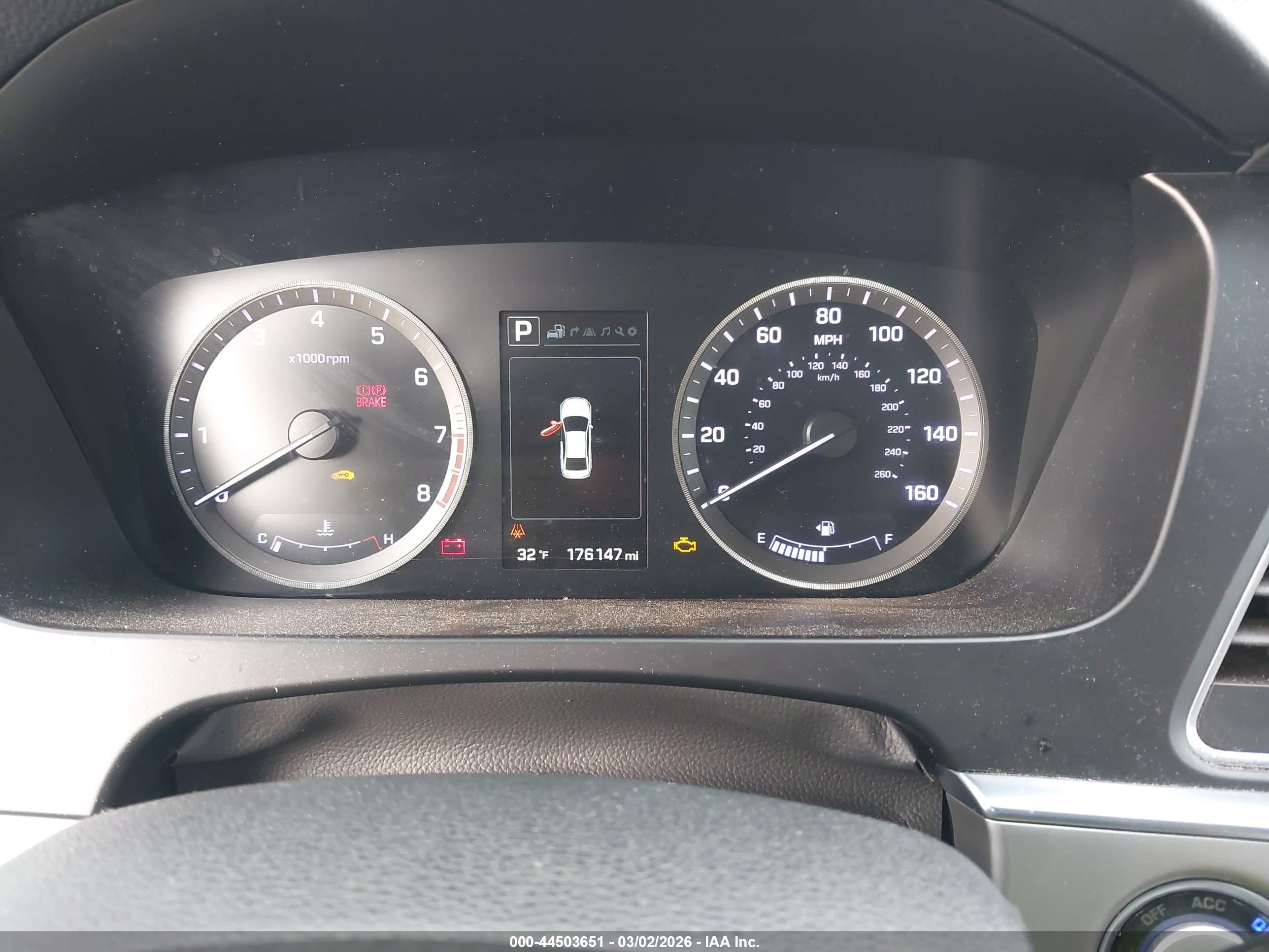 HYUNDAI SONATA image 7