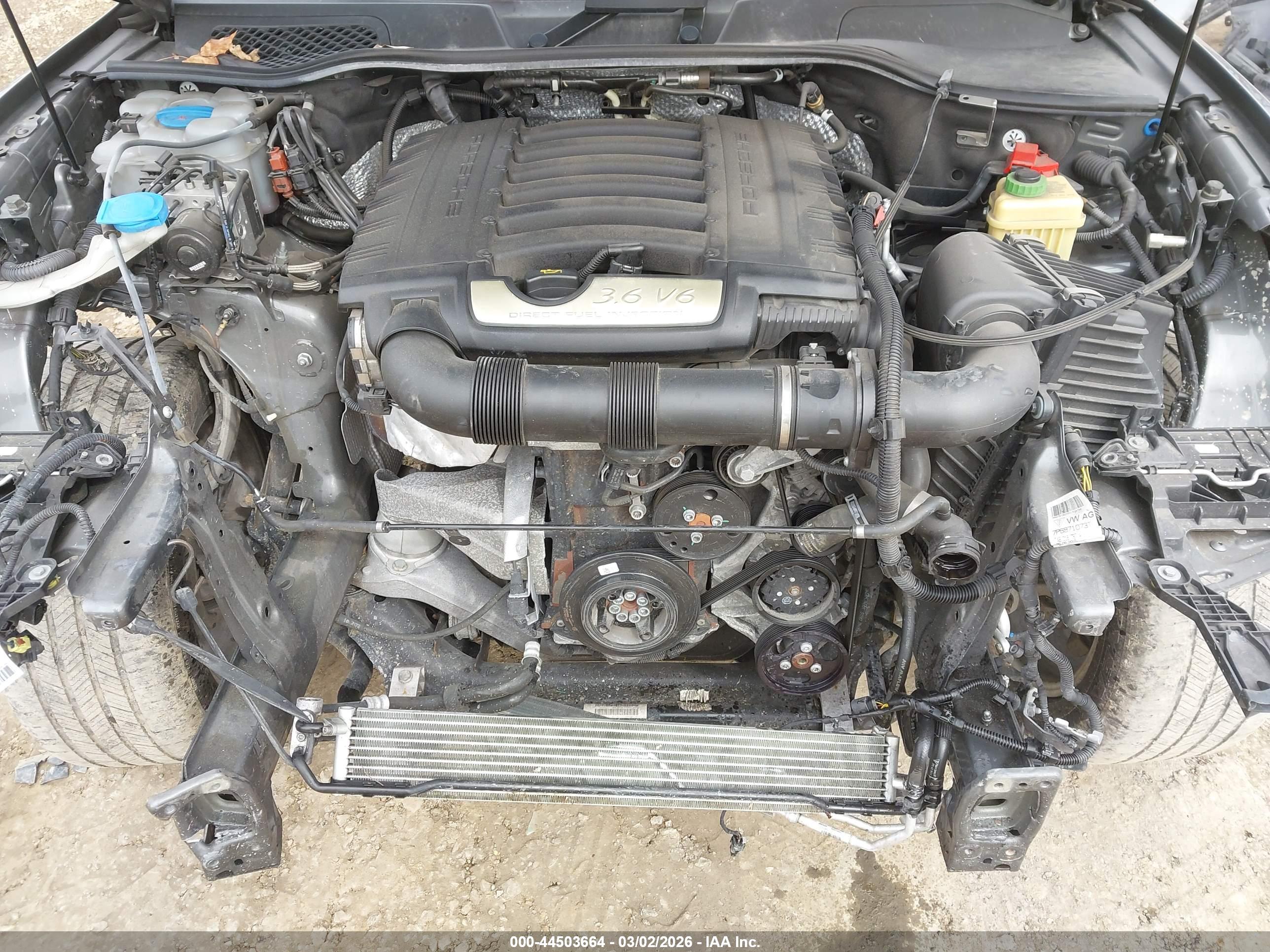 PORSCHE CAYENNE image 10