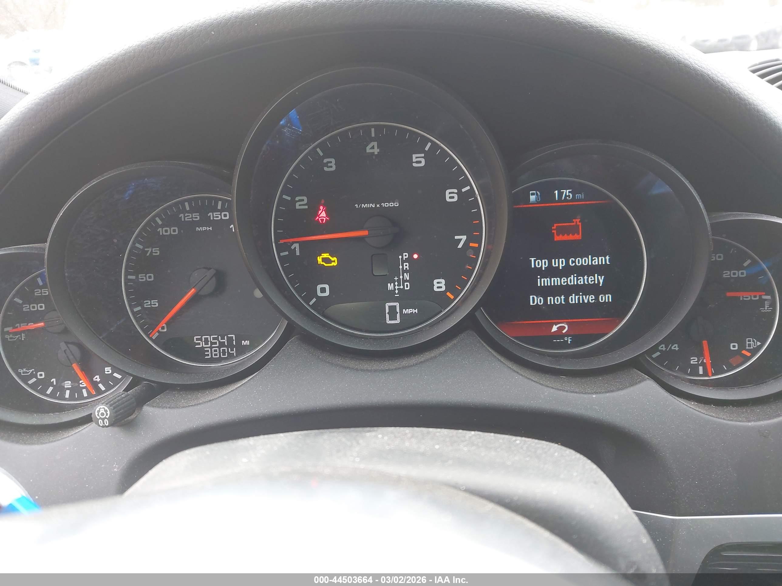 PORSCHE CAYENNE image 7