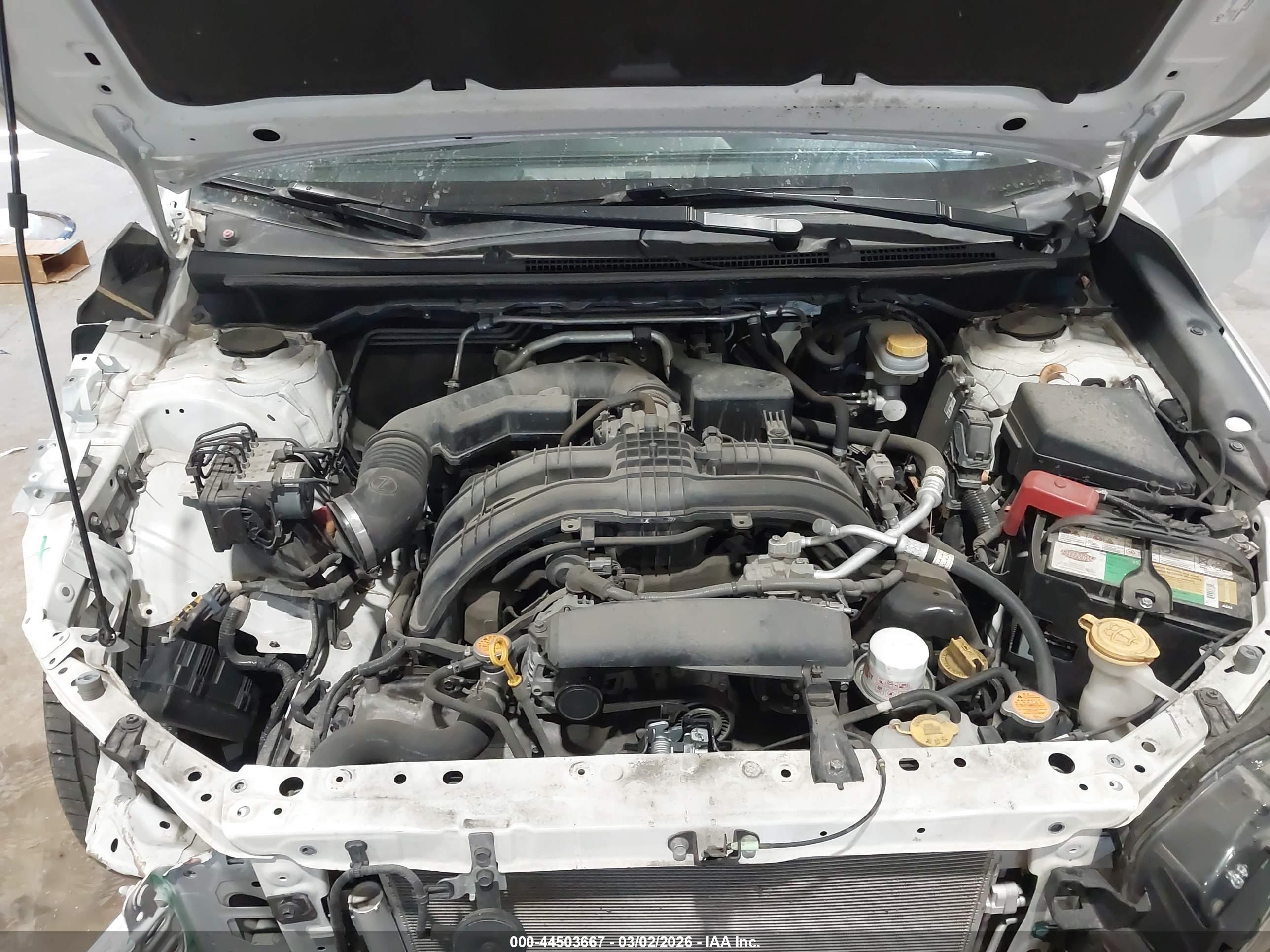 SUBARU CROSSTREK image 10