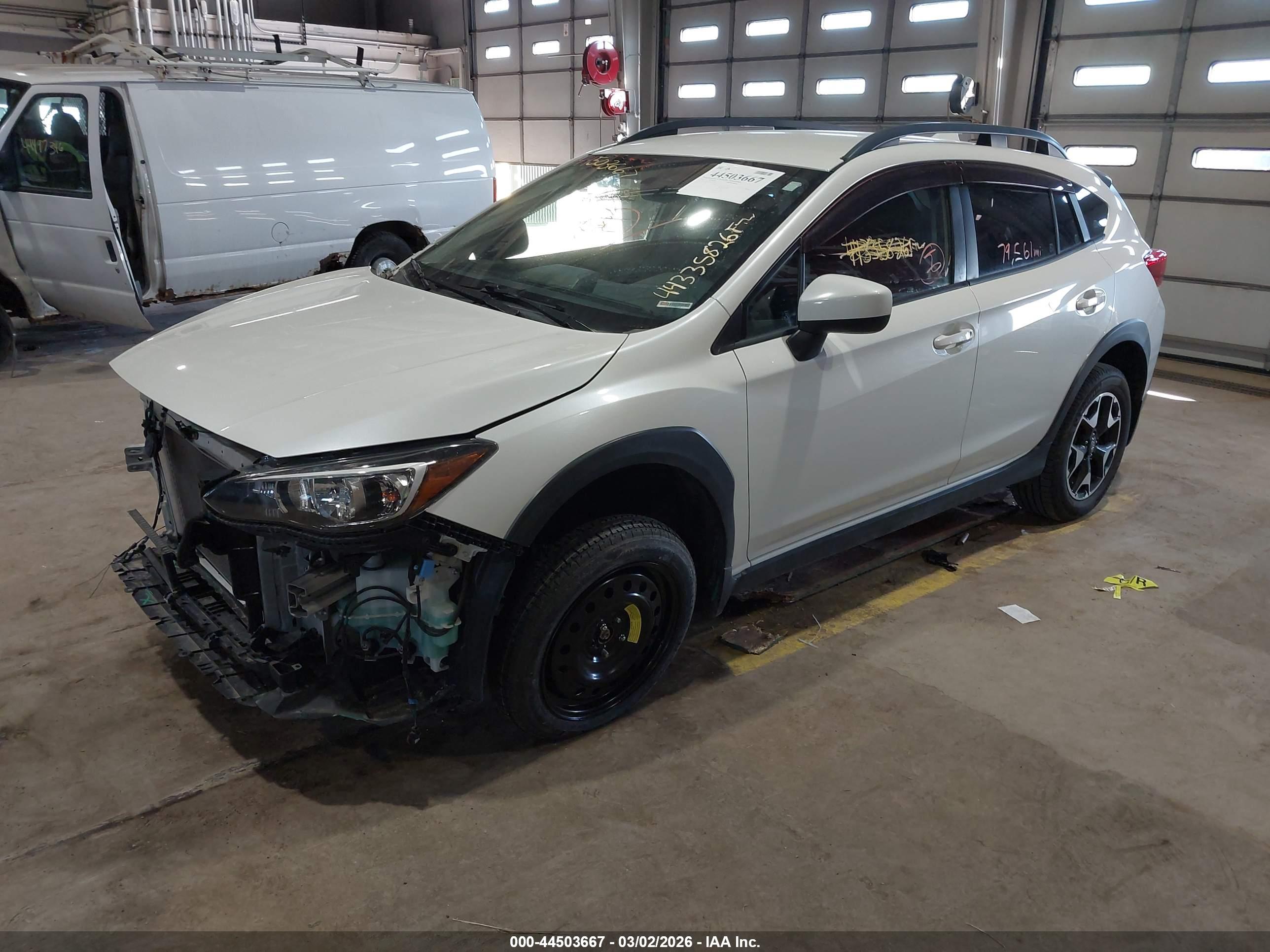 SUBARU CROSSTREK image 2