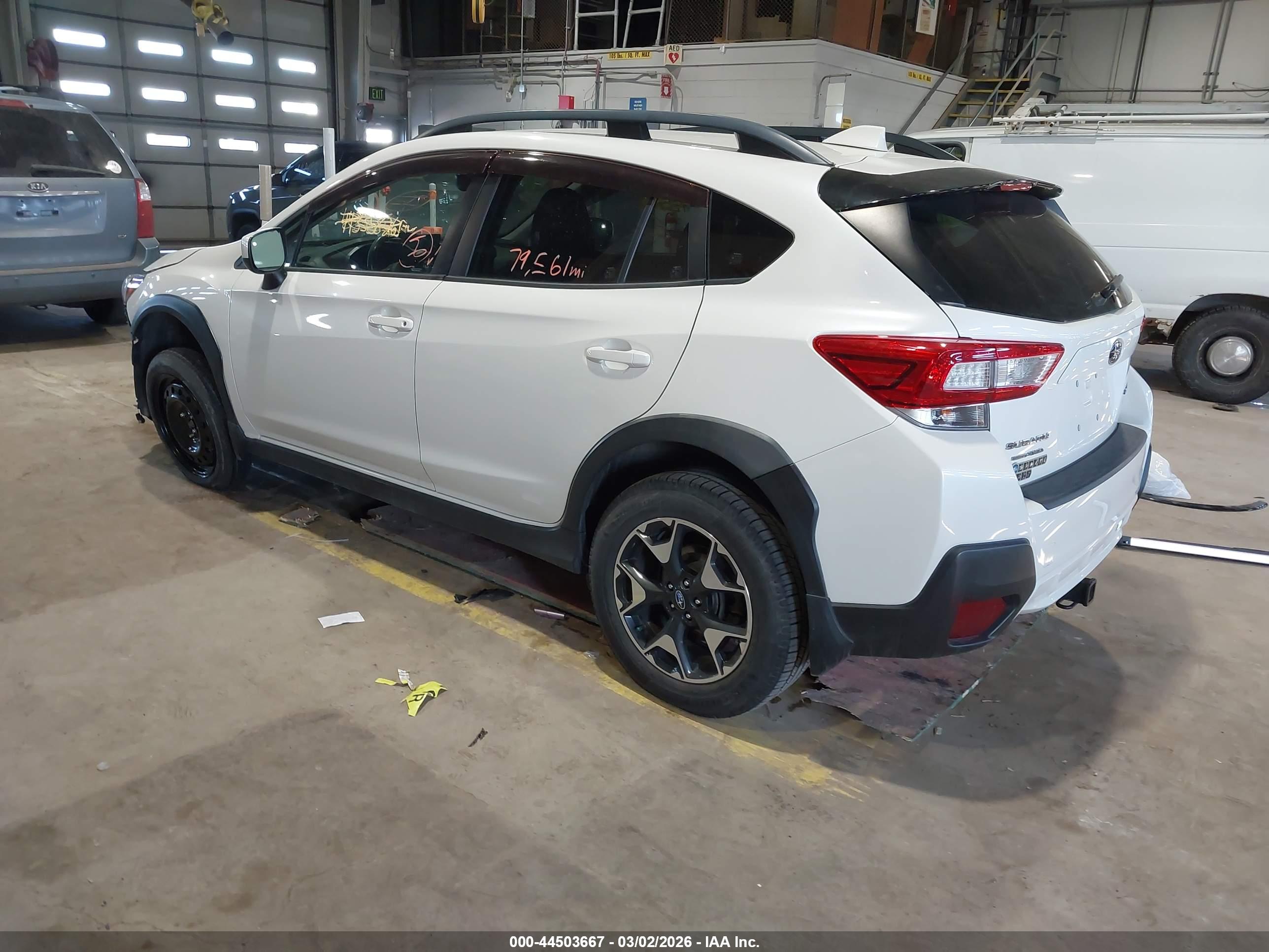 SUBARU CROSSTREK image 3