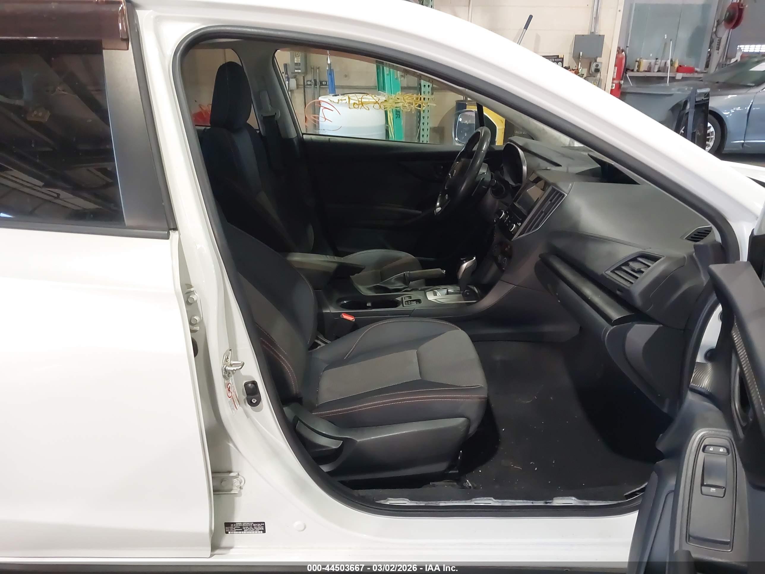SUBARU CROSSTREK image 5