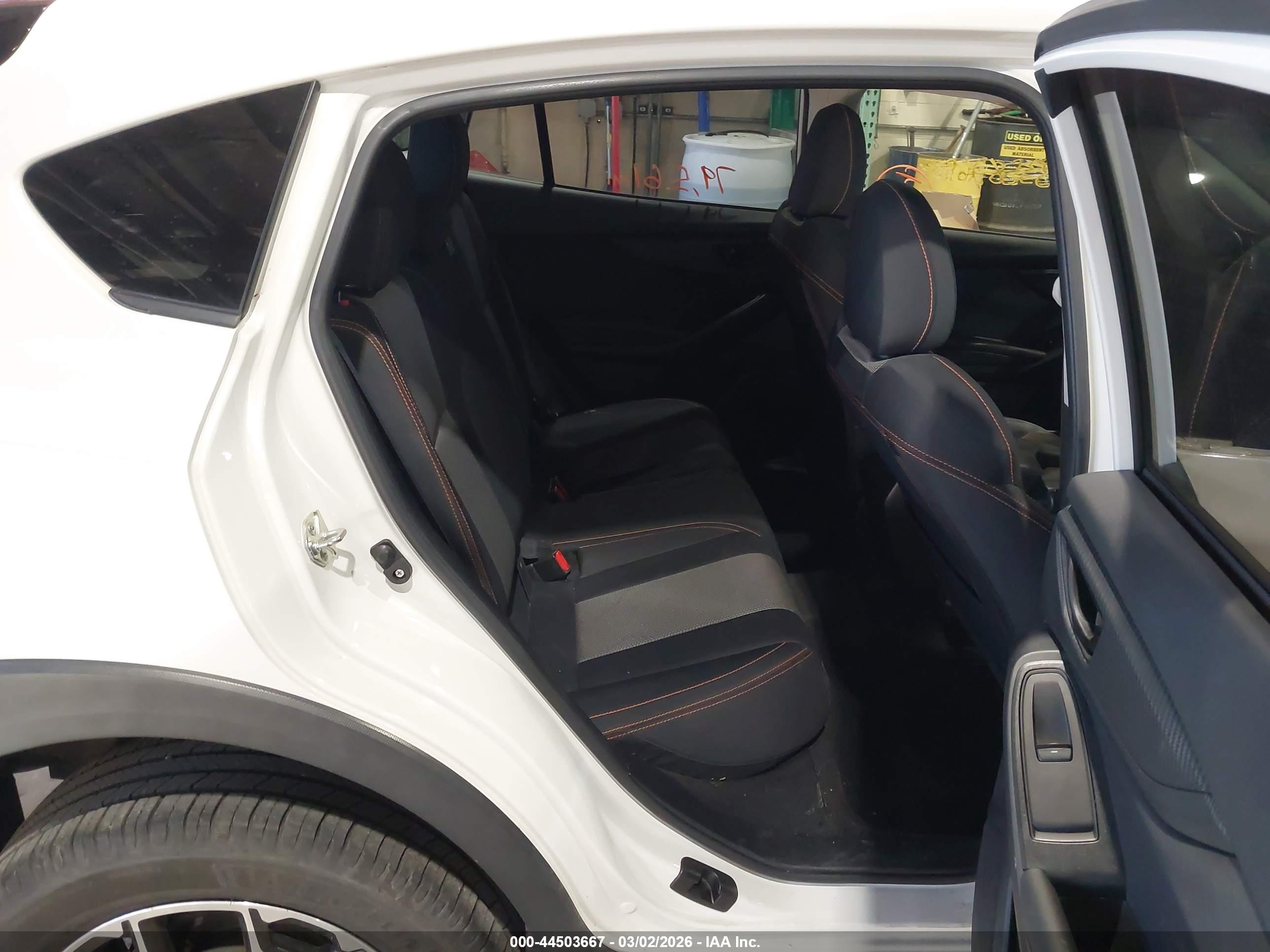 SUBARU CROSSTREK image 8
