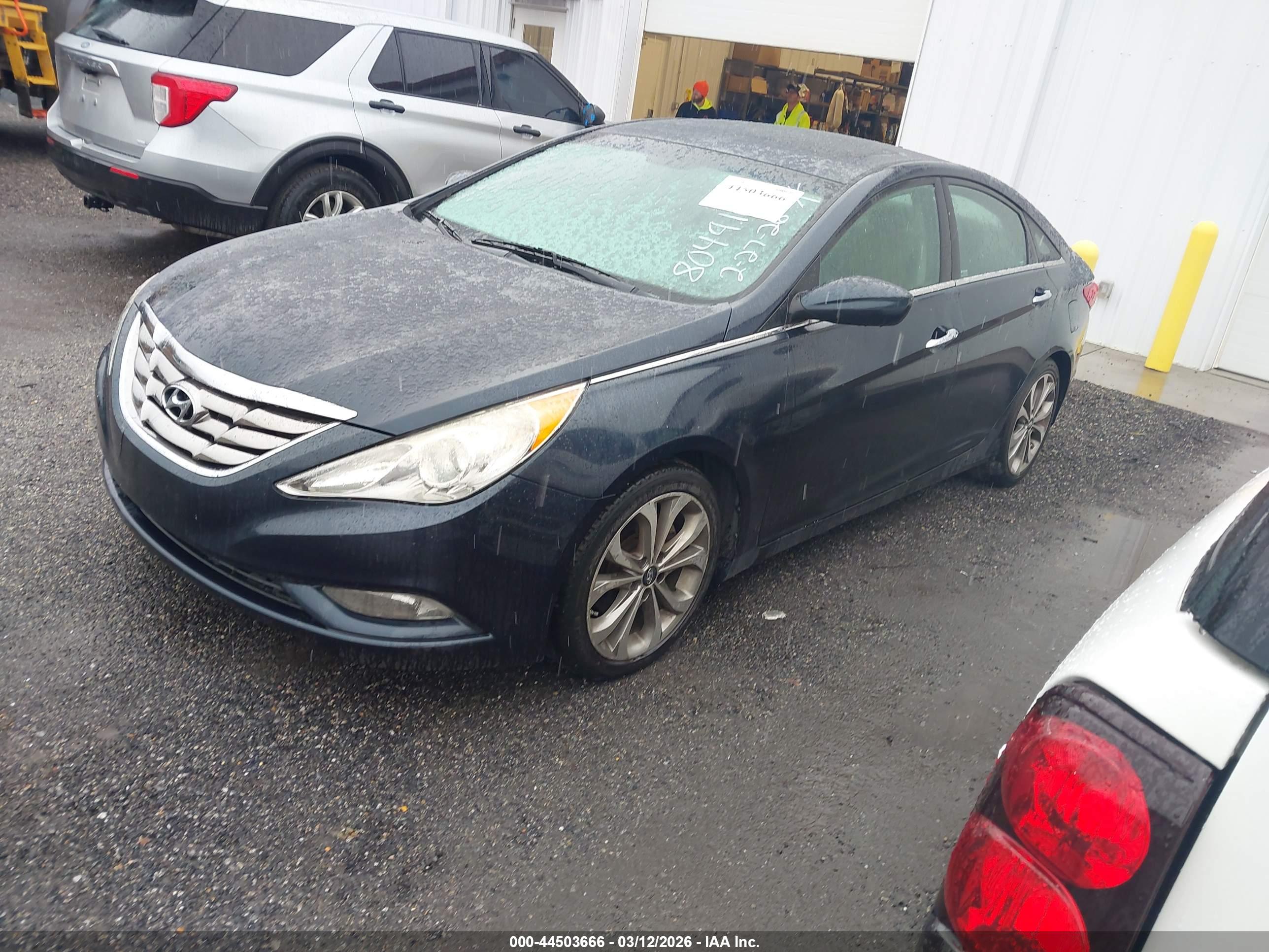 HYUNDAI SONATA image 2