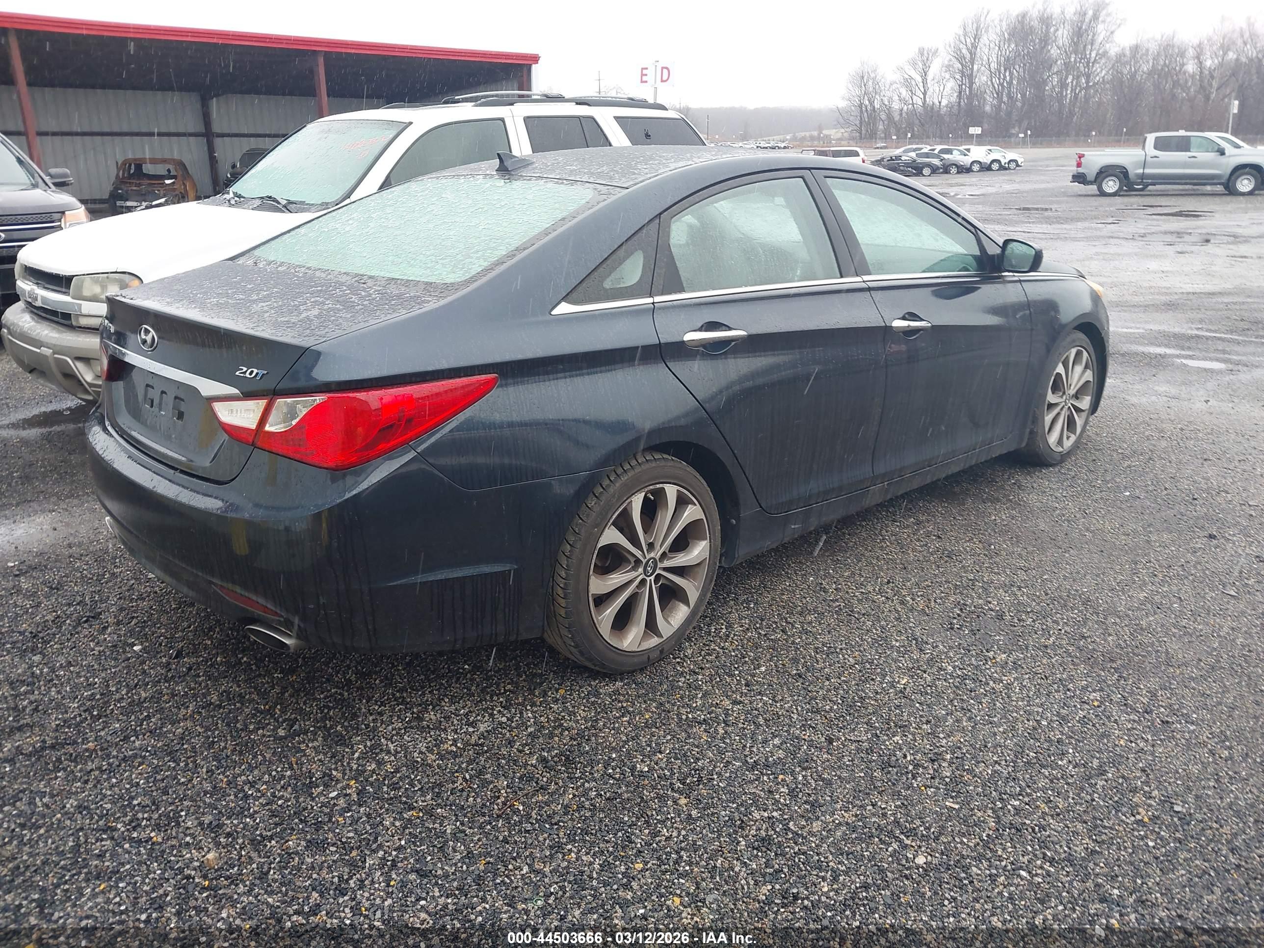 HYUNDAI SONATA image 4