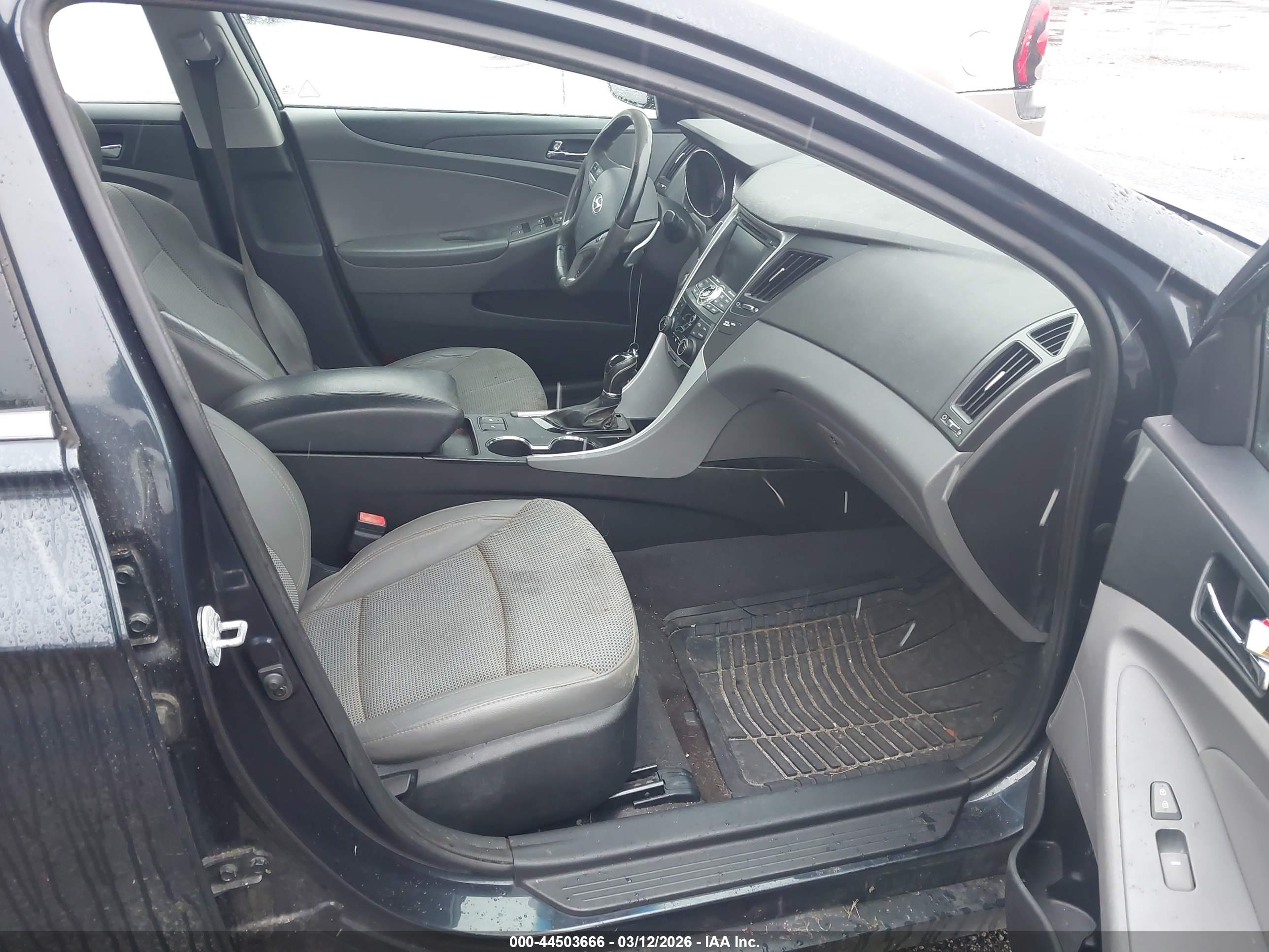 HYUNDAI SONATA image 5