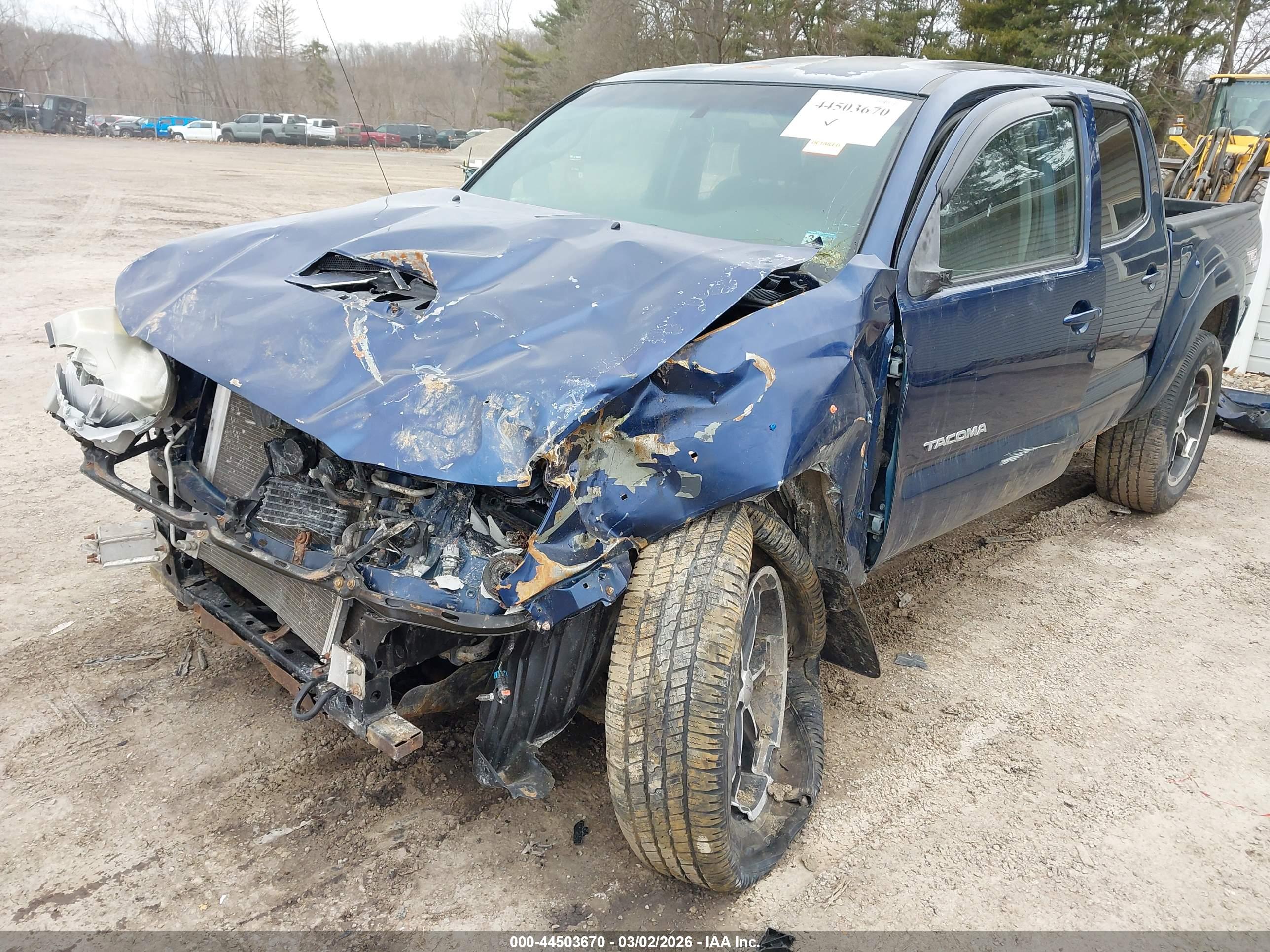 TOYOTA TACOMA image 6