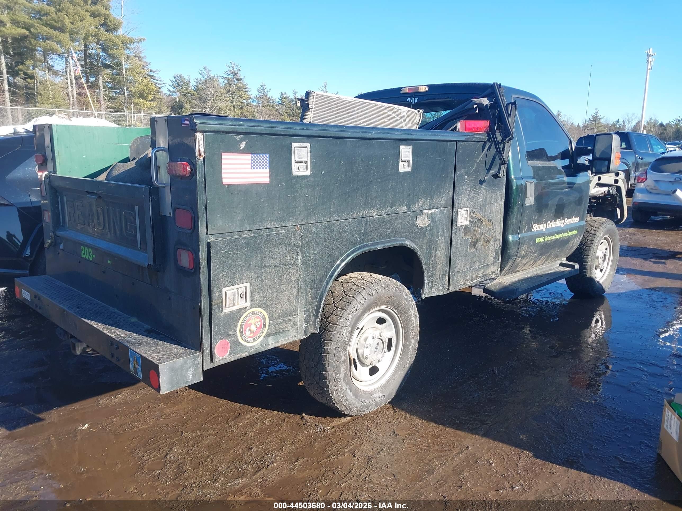 FORD F-350 image 4