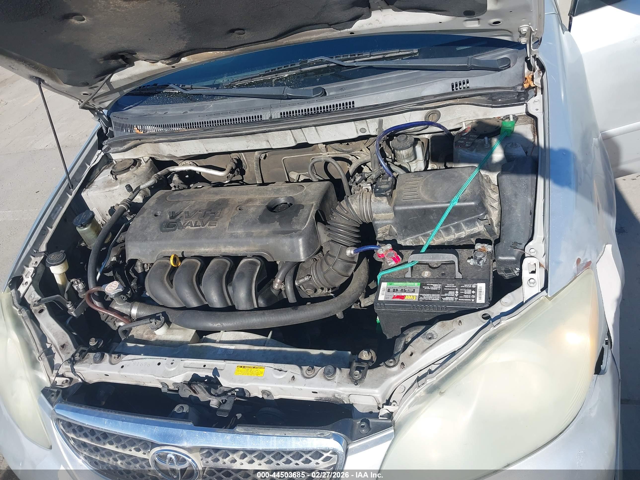 TOYOTA COROLLA image 10