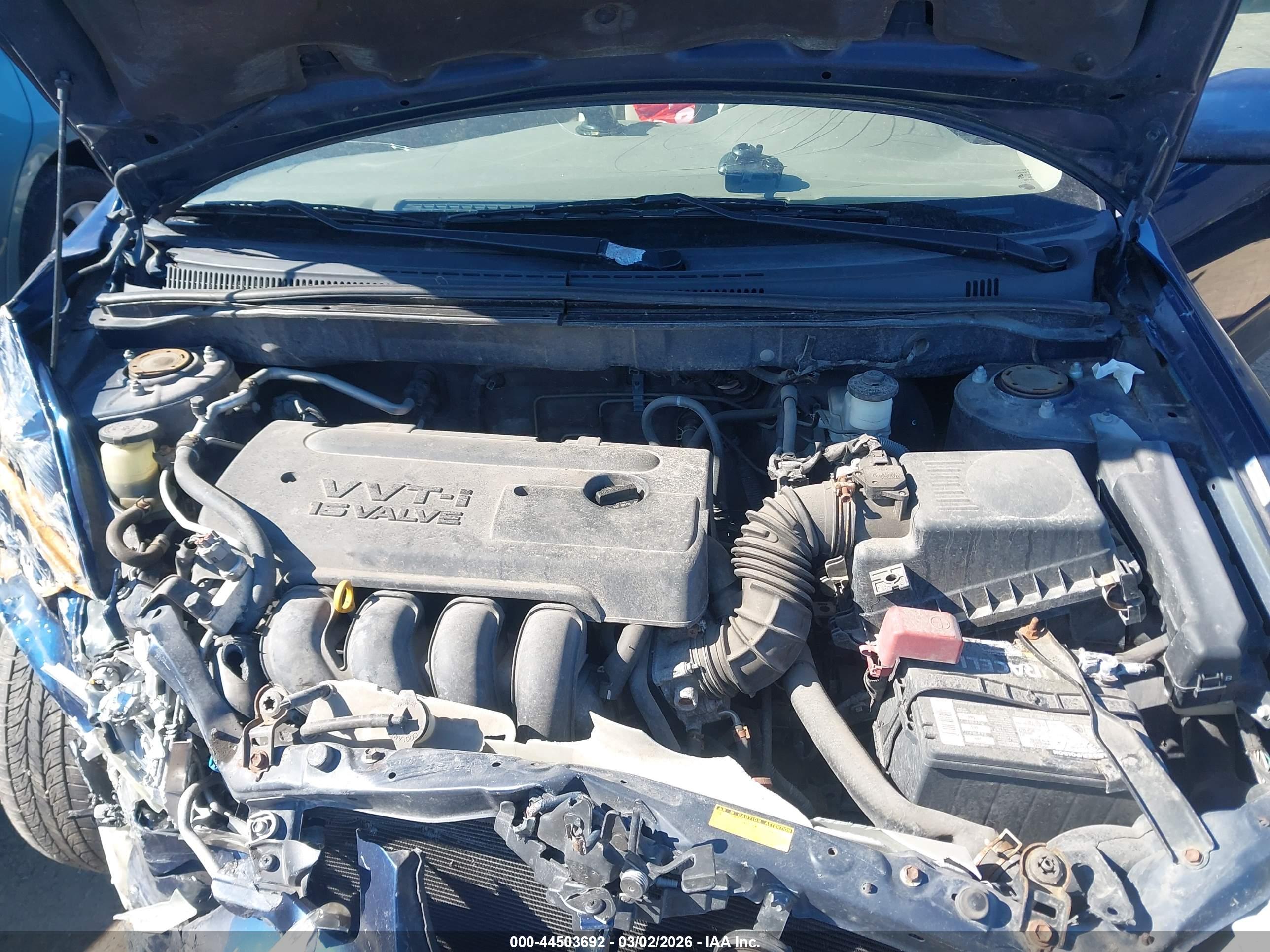 TOYOTA COROLLA image 10