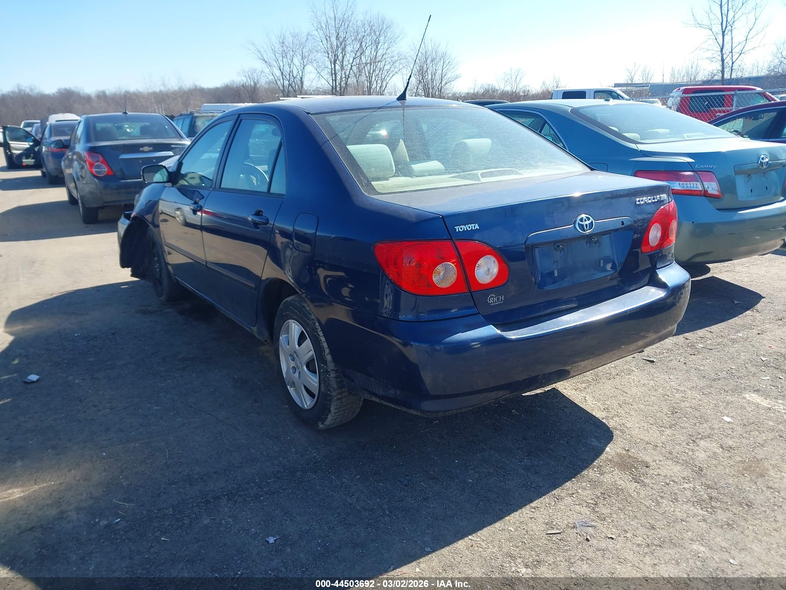 TOYOTA COROLLA image 3