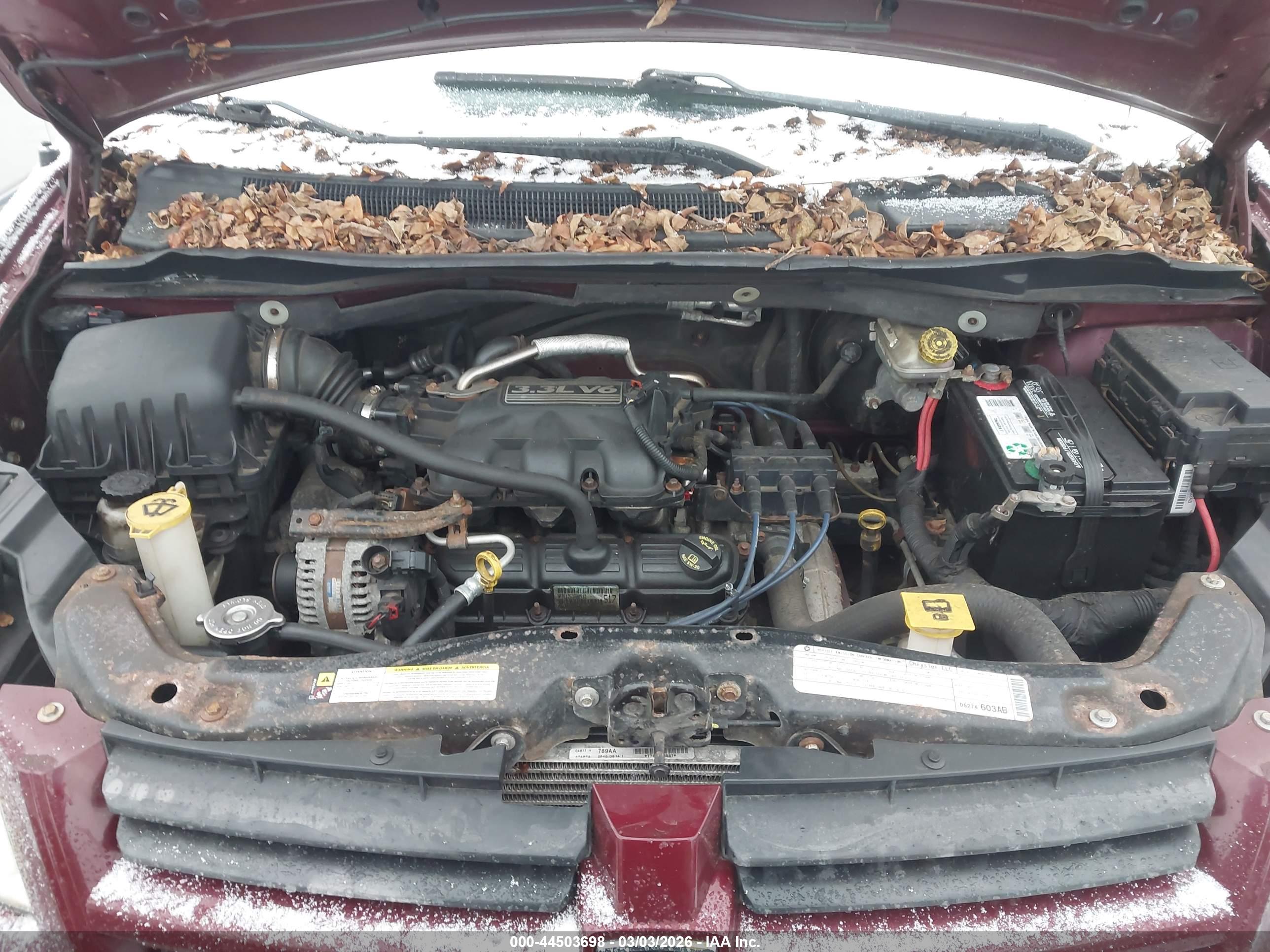 DODGE GRAND image 10