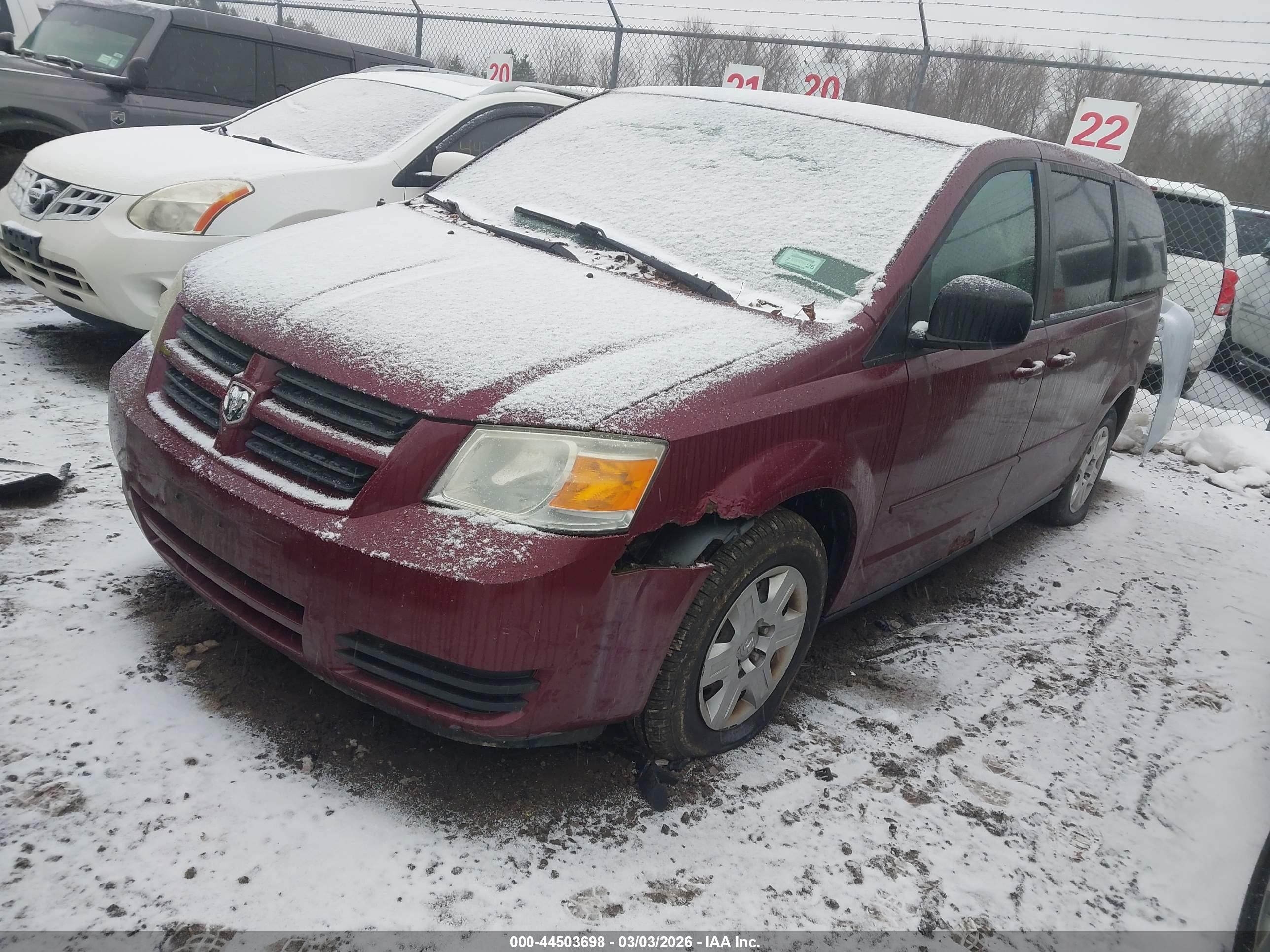 DODGE GRAND image 2