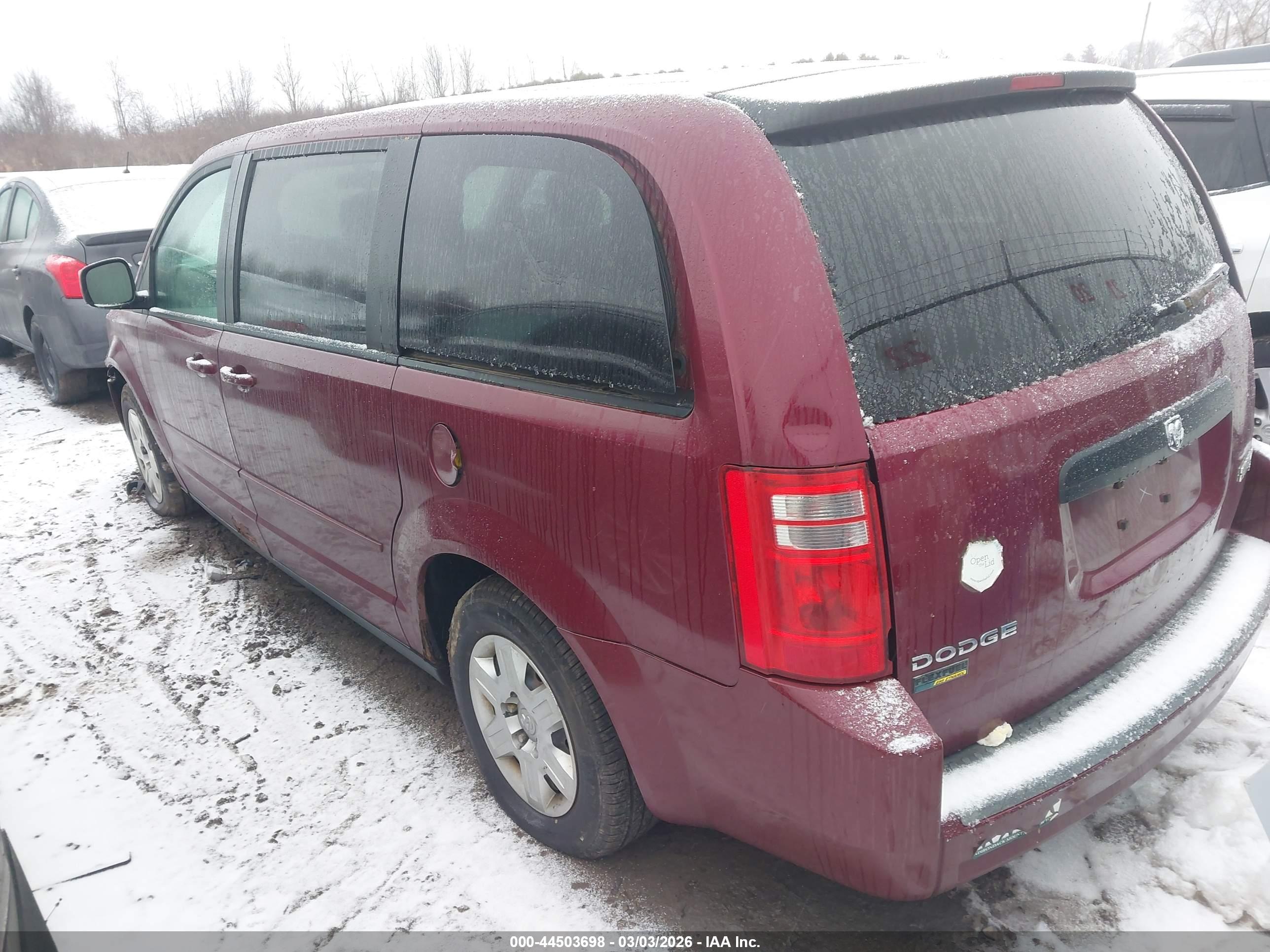 DODGE GRAND image 3