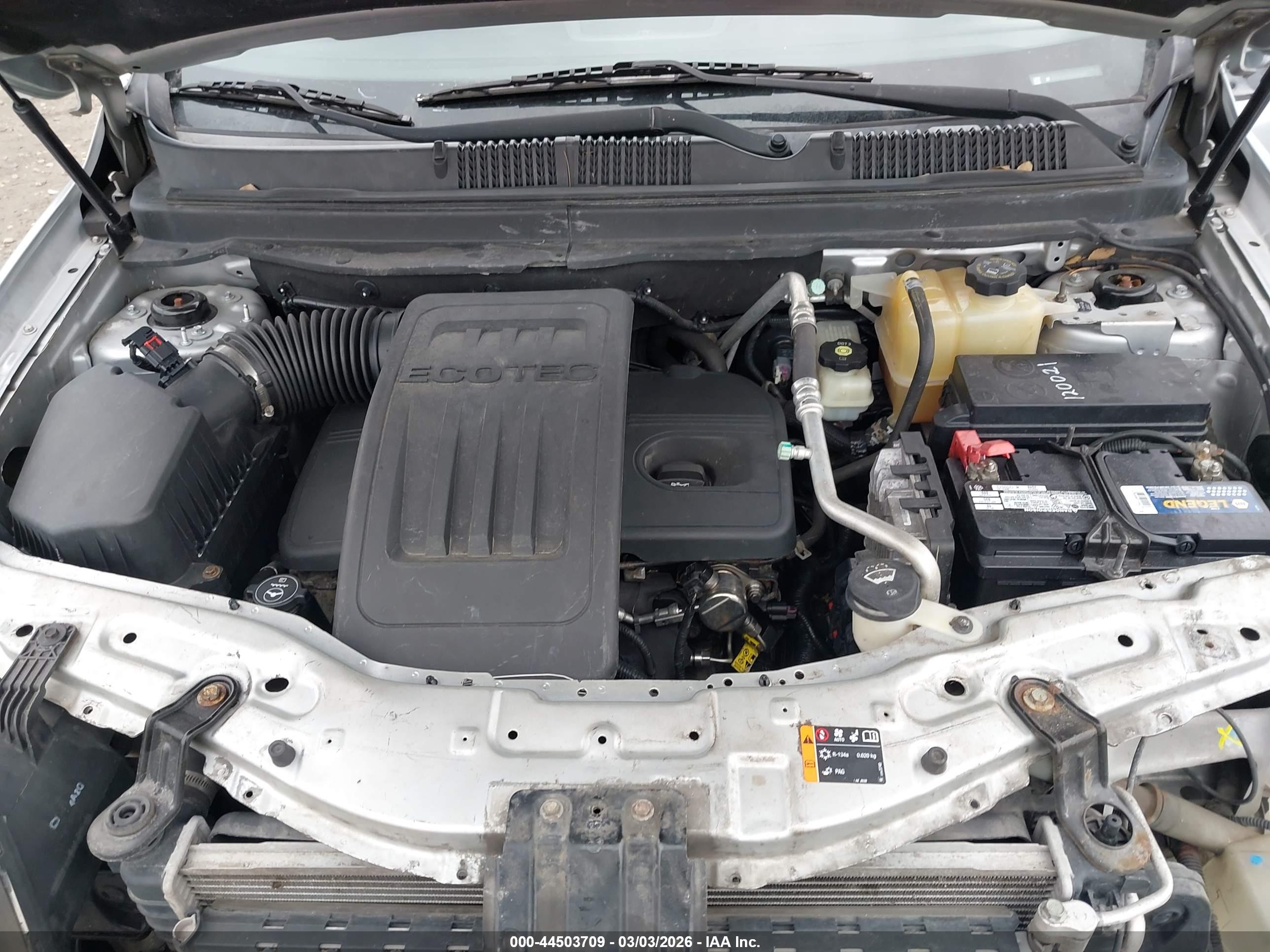 CHEVROLET CAPTIVA image 10