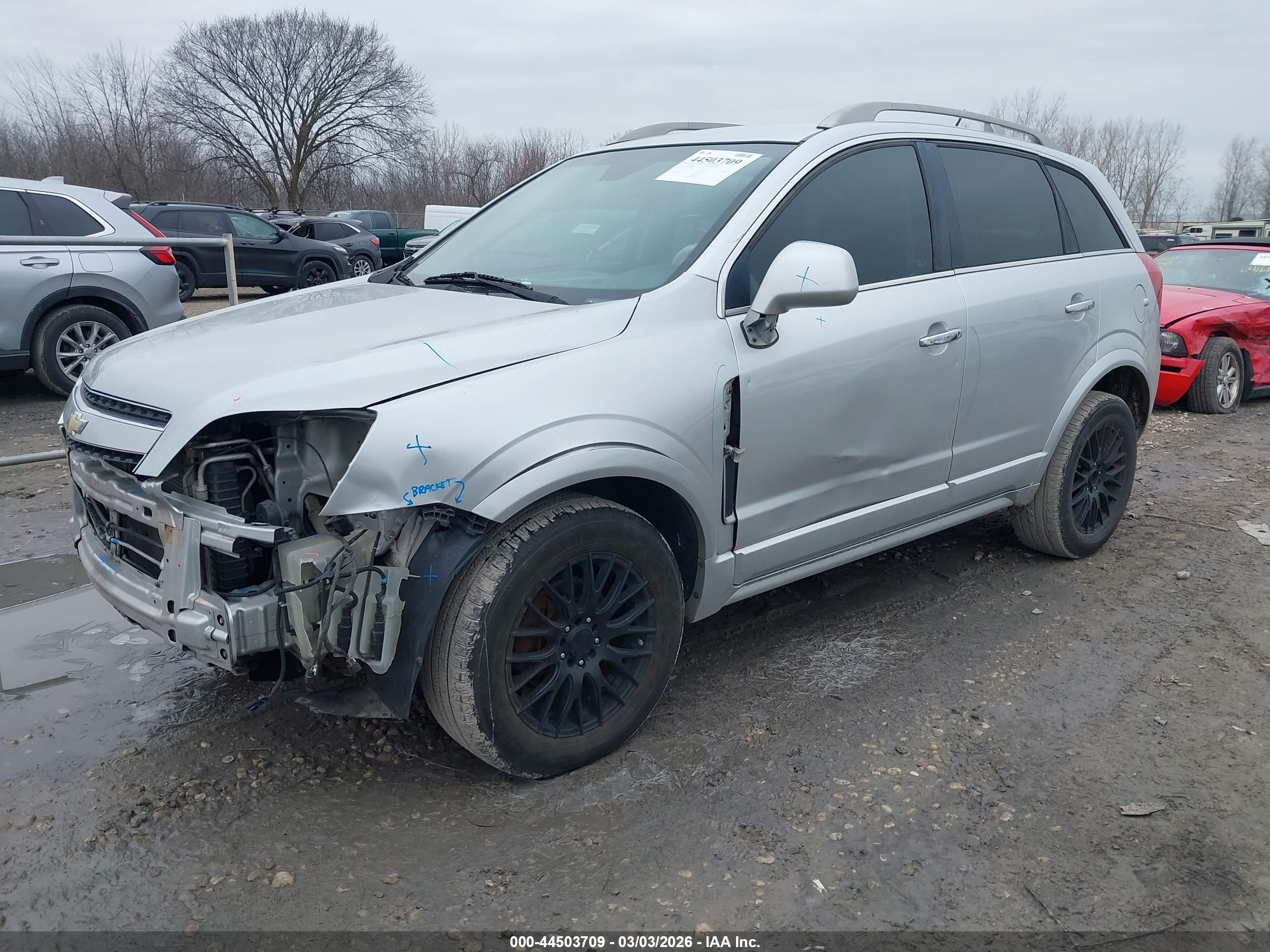 CHEVROLET CAPTIVA image 2