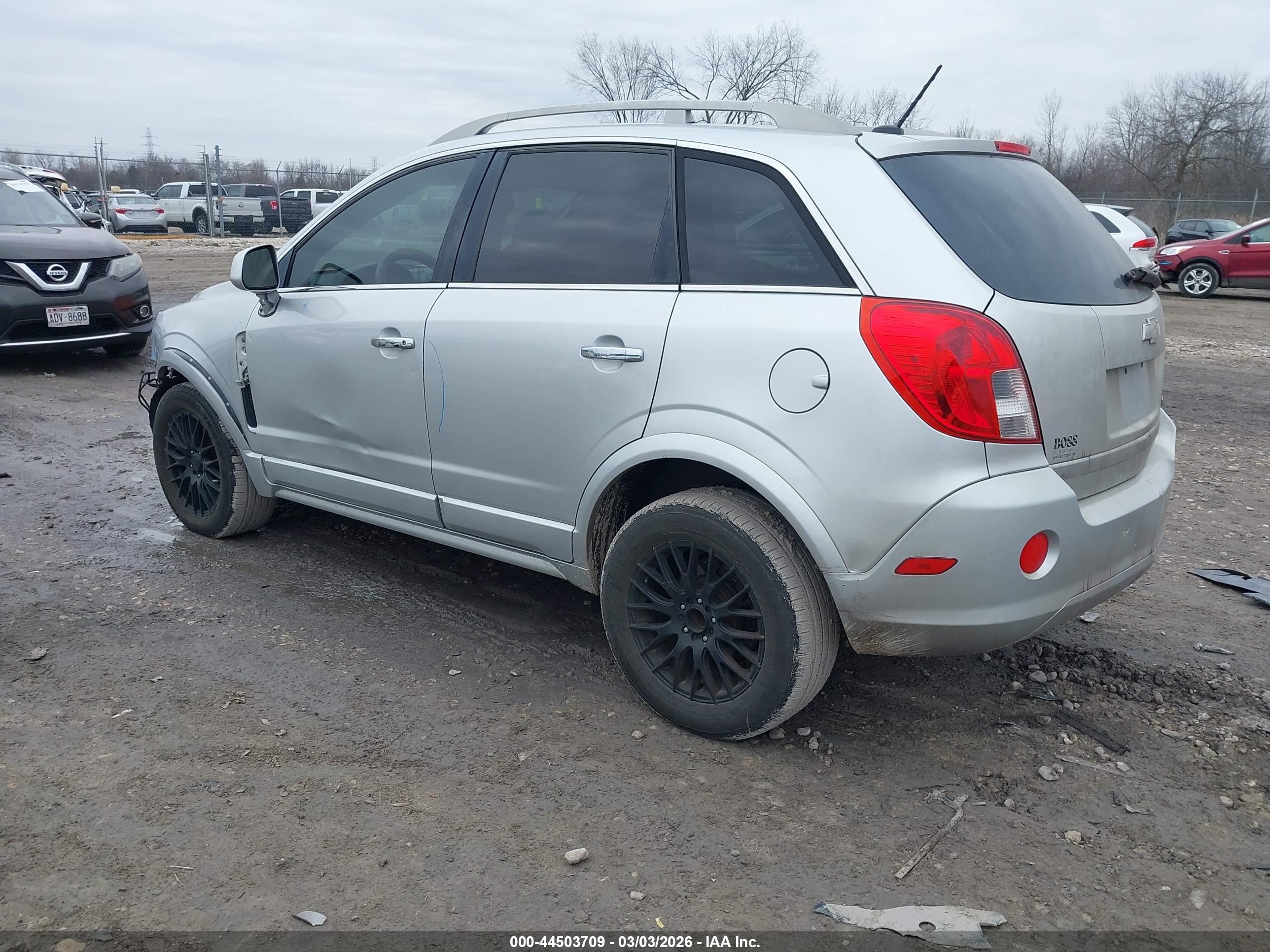 CHEVROLET CAPTIVA image 3