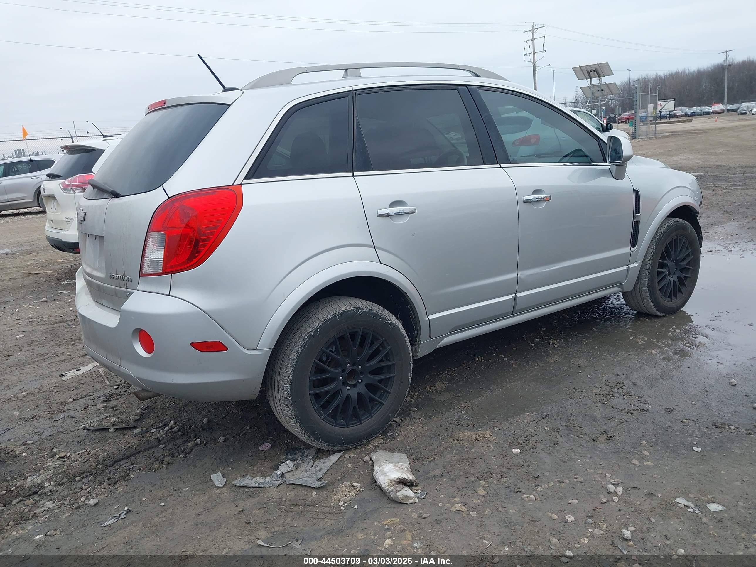 CHEVROLET CAPTIVA image 4
